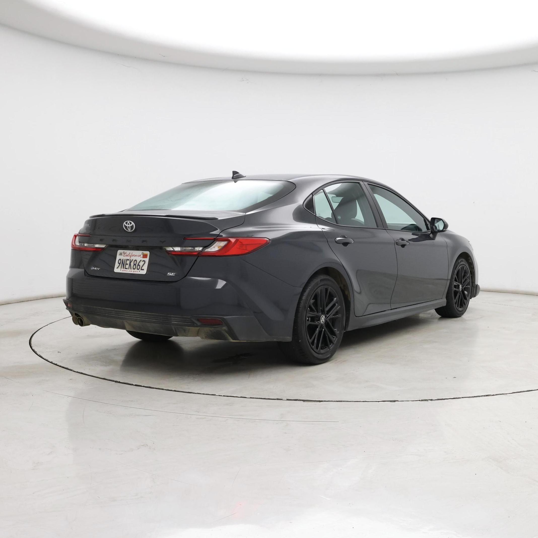 Thumbnail: 2025 Toyota Camry - 8