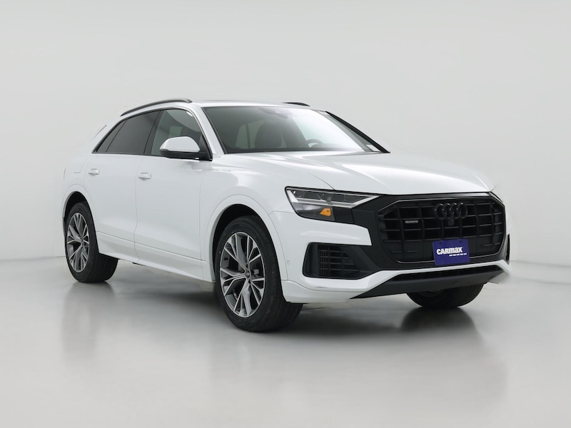 2021 Audi Q8 Premium -
                  Roseville, CA