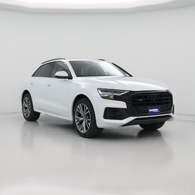 2021 Audi Q8 Premium
