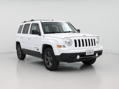 2016 Jeep Patriot 75TH Anniversary Edition