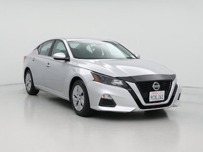 2021 Nissan Altima S