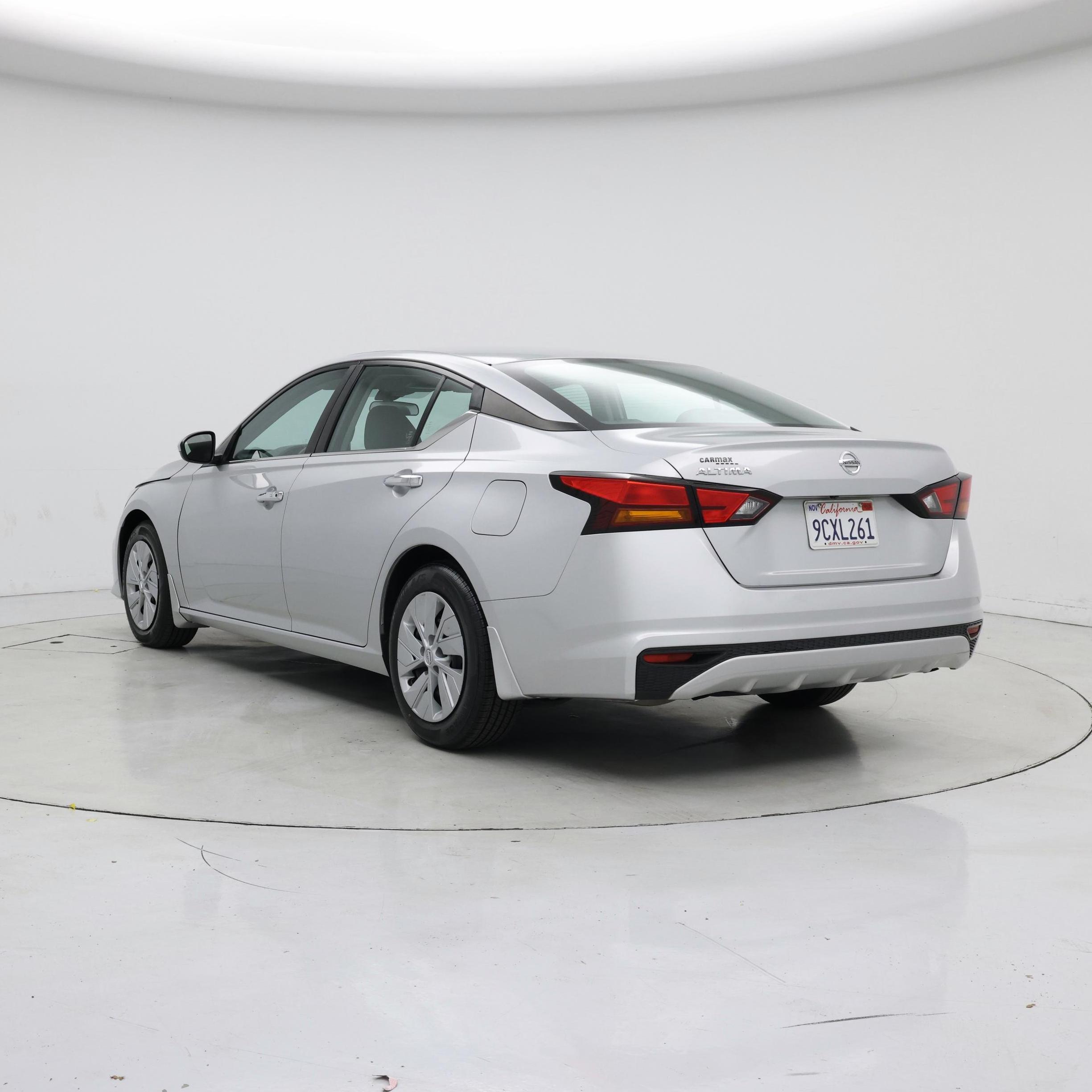 Thumbnail: 2021 Nissan Altima - 2