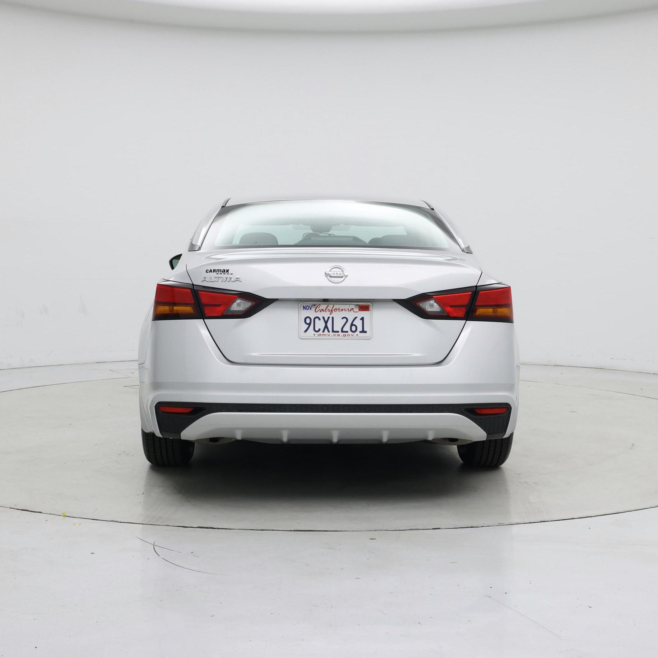 Thumbnail: 2021 Nissan Altima - 6