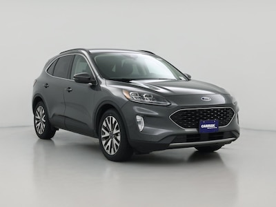 2020 Ford Escape Hybrid Titanium