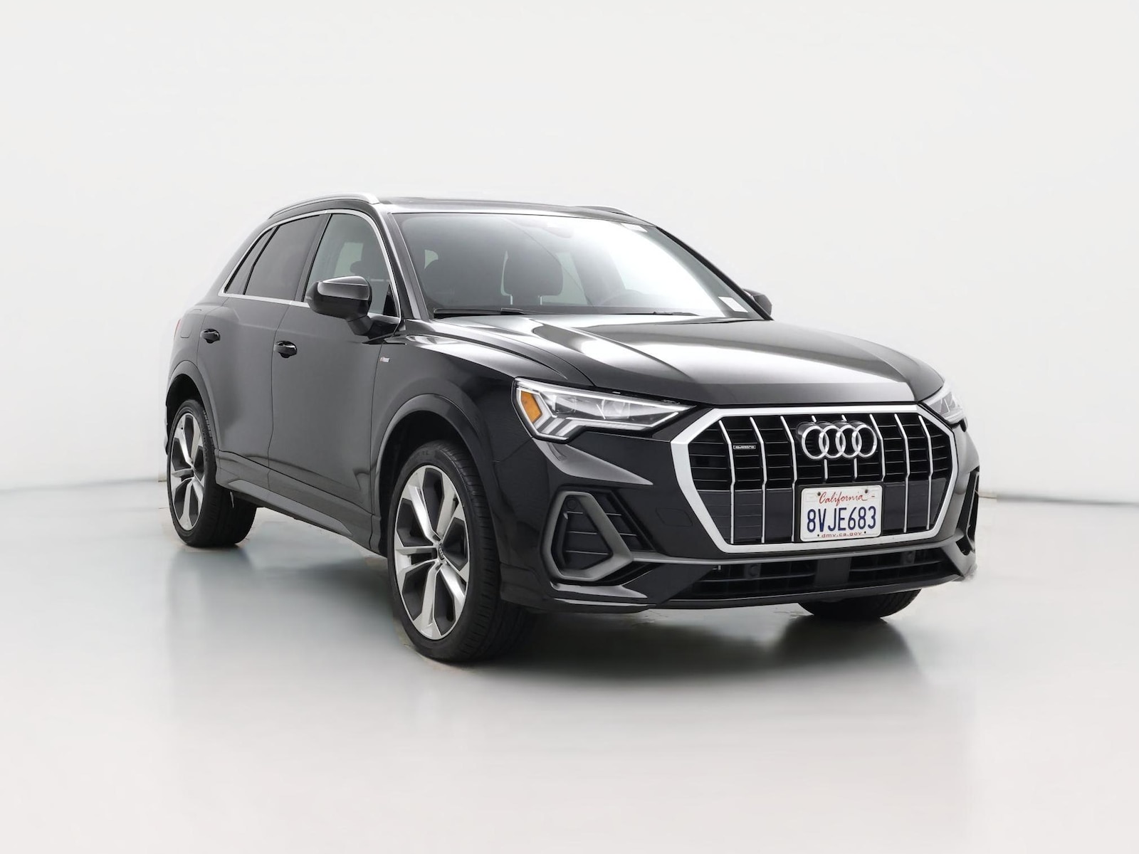 2021 Audi Q3 S Line Premium Plus