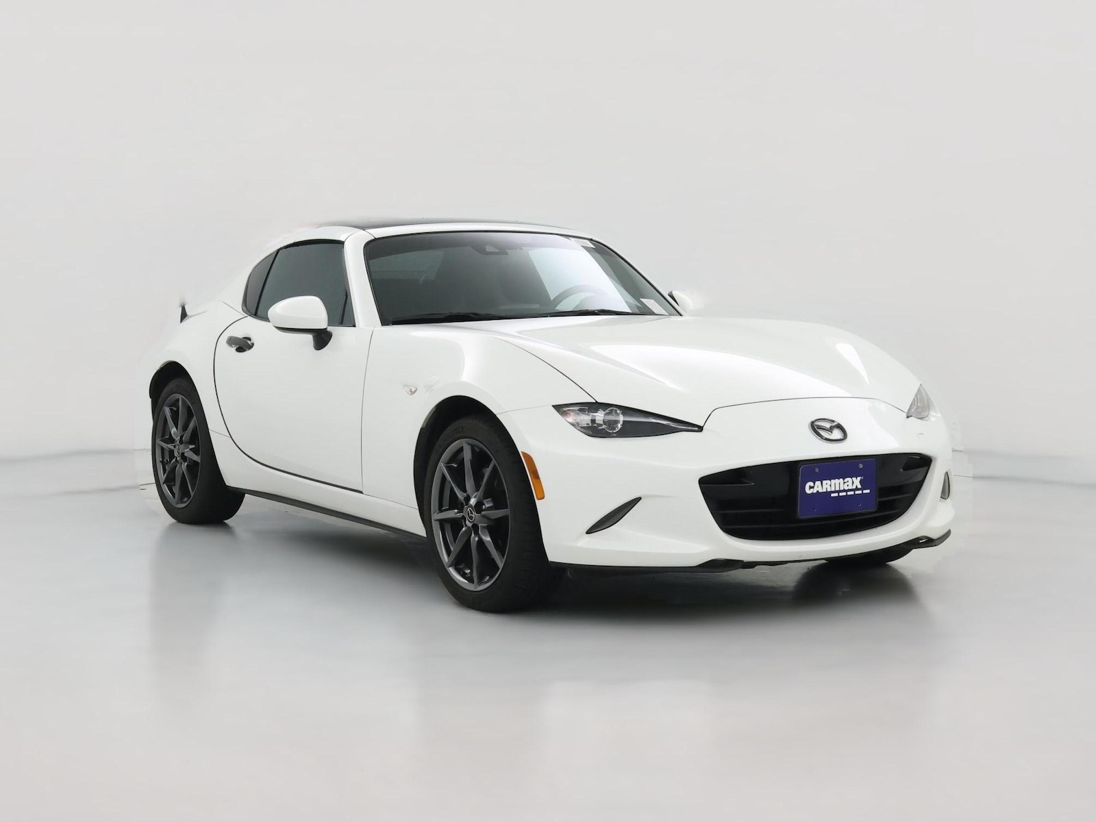 2019 Mazda MX-5 Miata RF Grand Touring