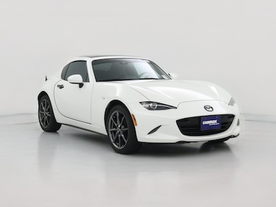 2019 Mazda MX-5 Miata RF Grand Touring