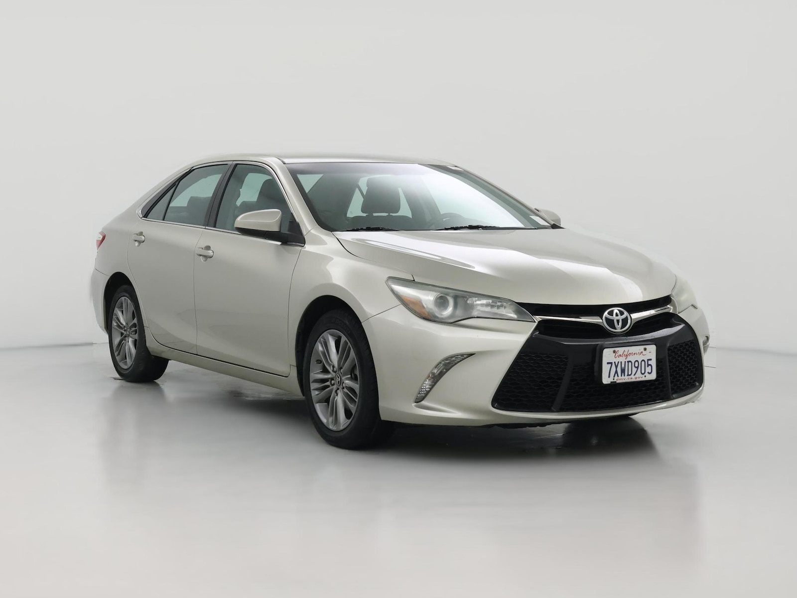 2016 Toyota Camry Special Edition