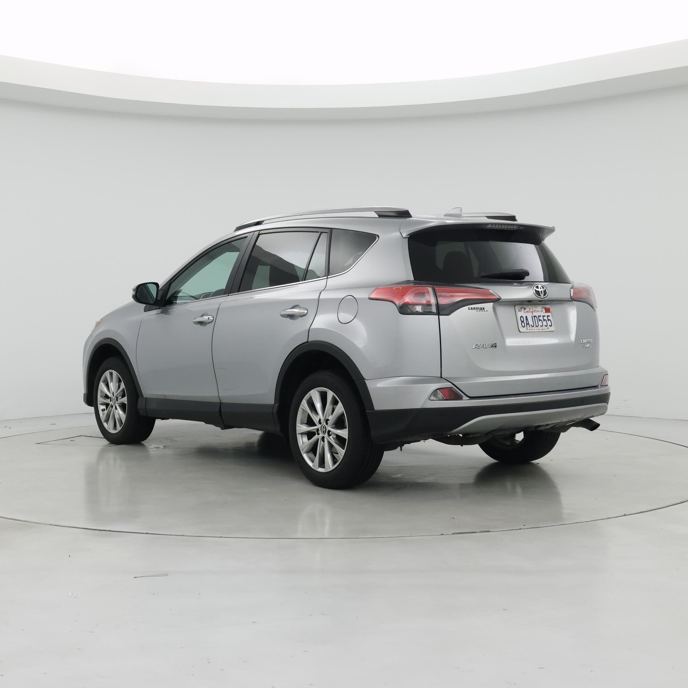 Thumbnail: 2017 Toyota RAV4 - 2