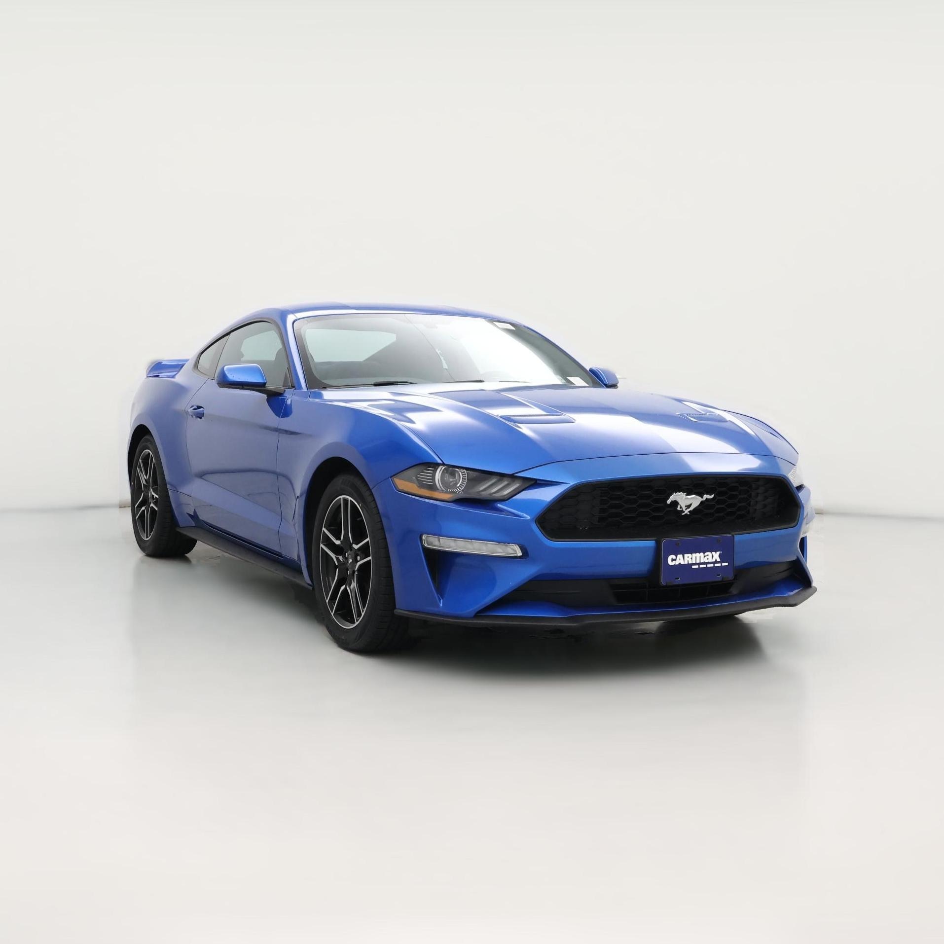 Thumbnail: 2020 Ford Mustang - 1