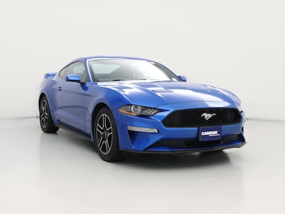 2020 Ford Mustang Ecoboost
