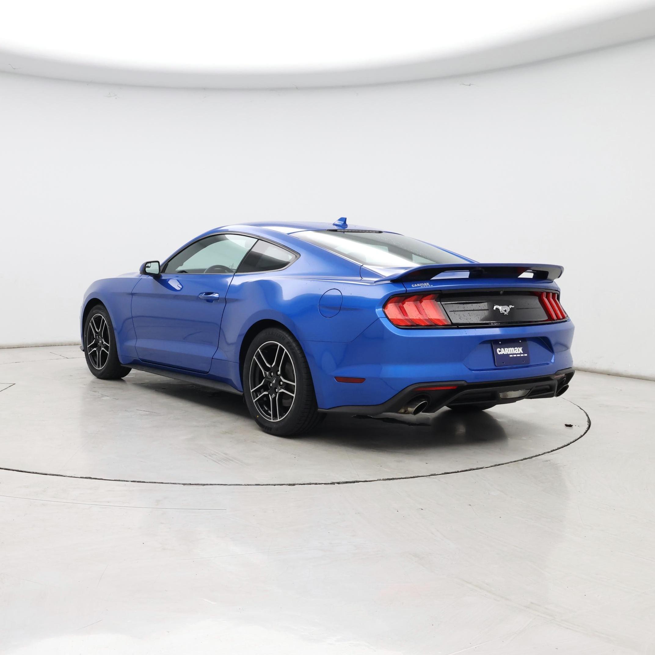 Thumbnail: 2020 Ford Mustang - 2