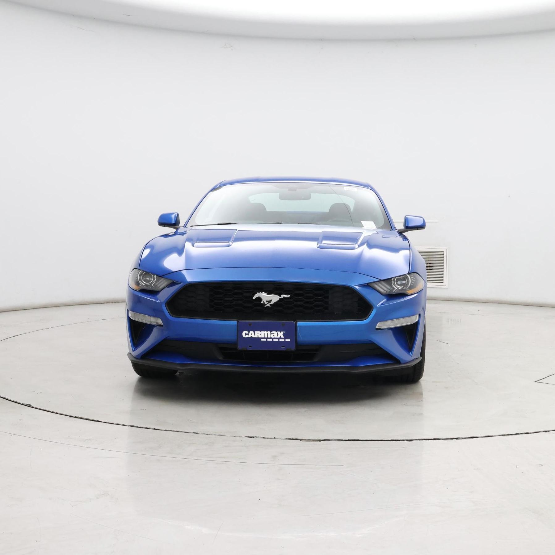 Thumbnail: 2020 Ford Mustang - 5