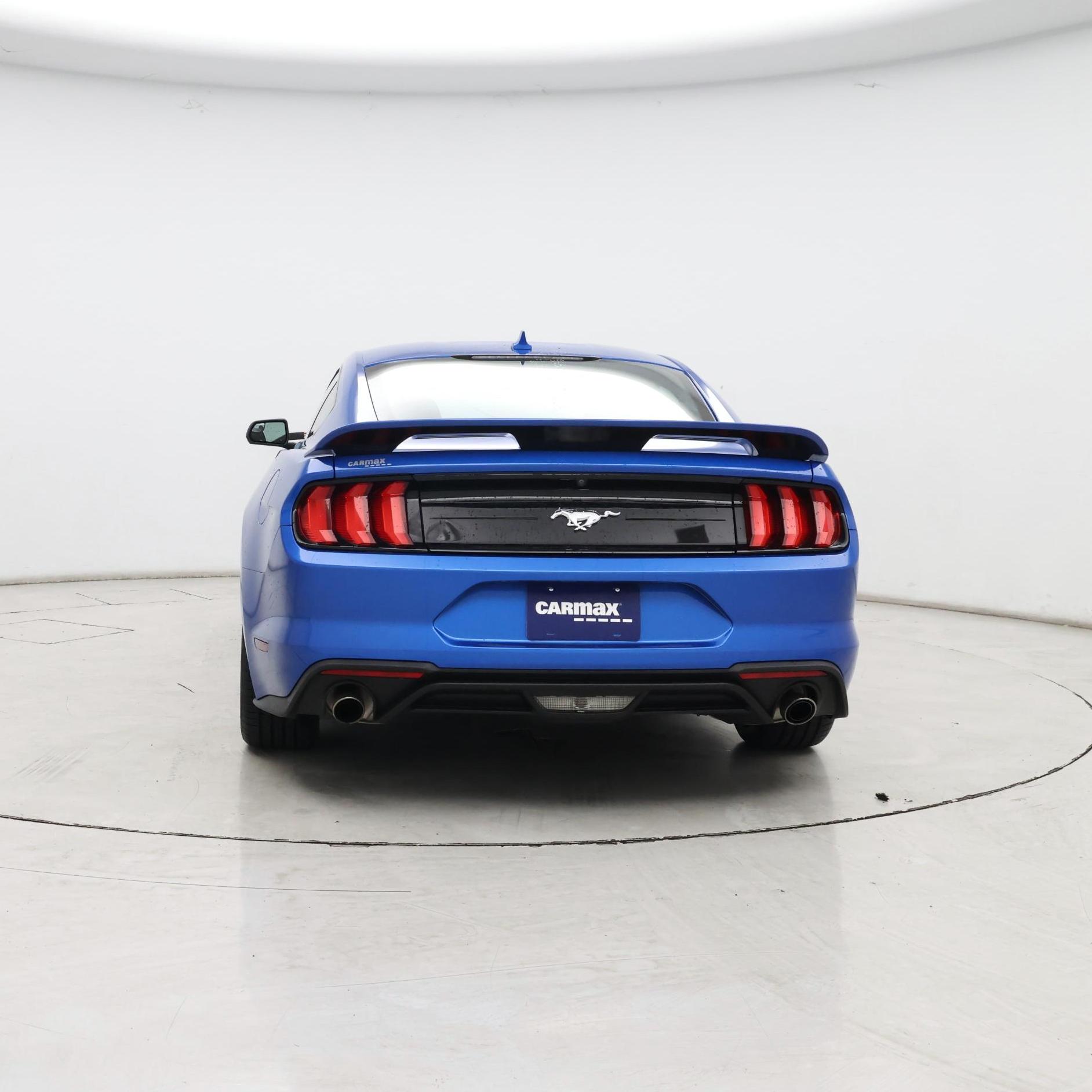 Thumbnail: 2020 Ford Mustang - 6