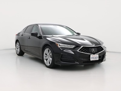2021 Acura TLX Technology