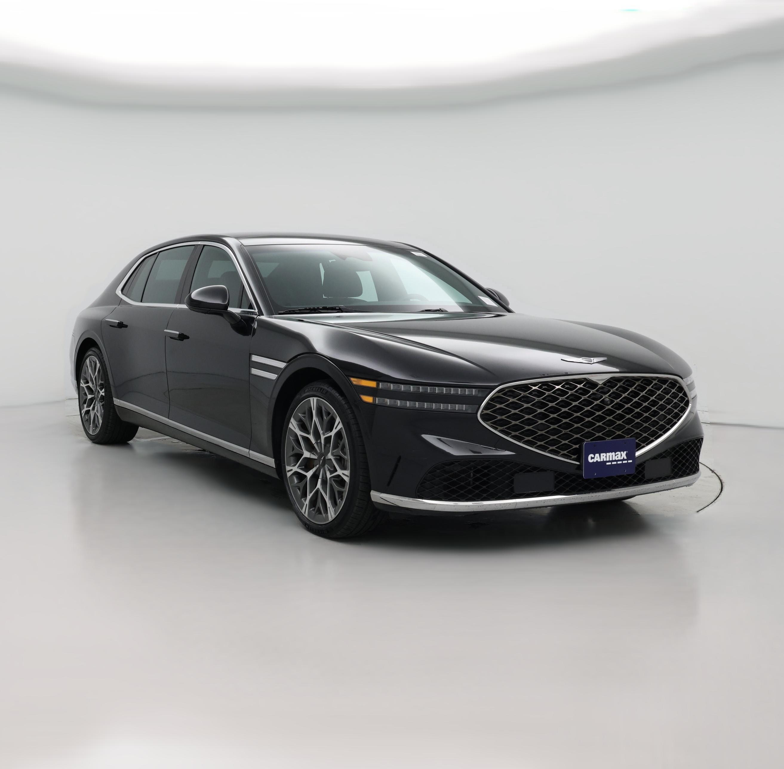 Thumbnail: 2023 Genesis G90 - 1