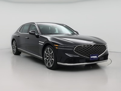 2023 Genesis G90 3.5T e-SC