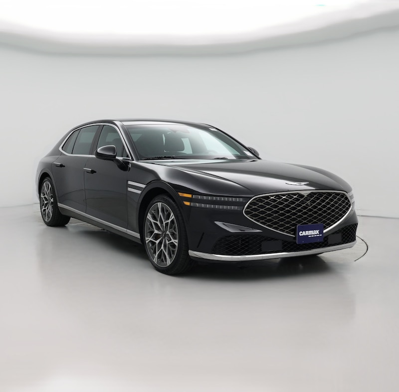 2023 Genesis G90 3.5T e-SC