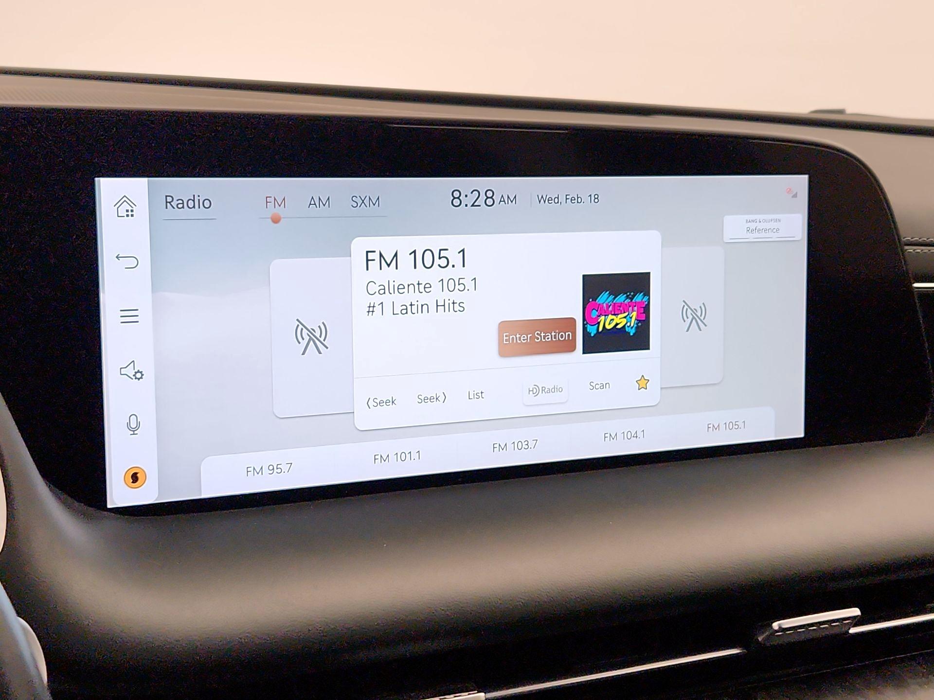 Thumbnail: 2023 Genesis G90 - 15