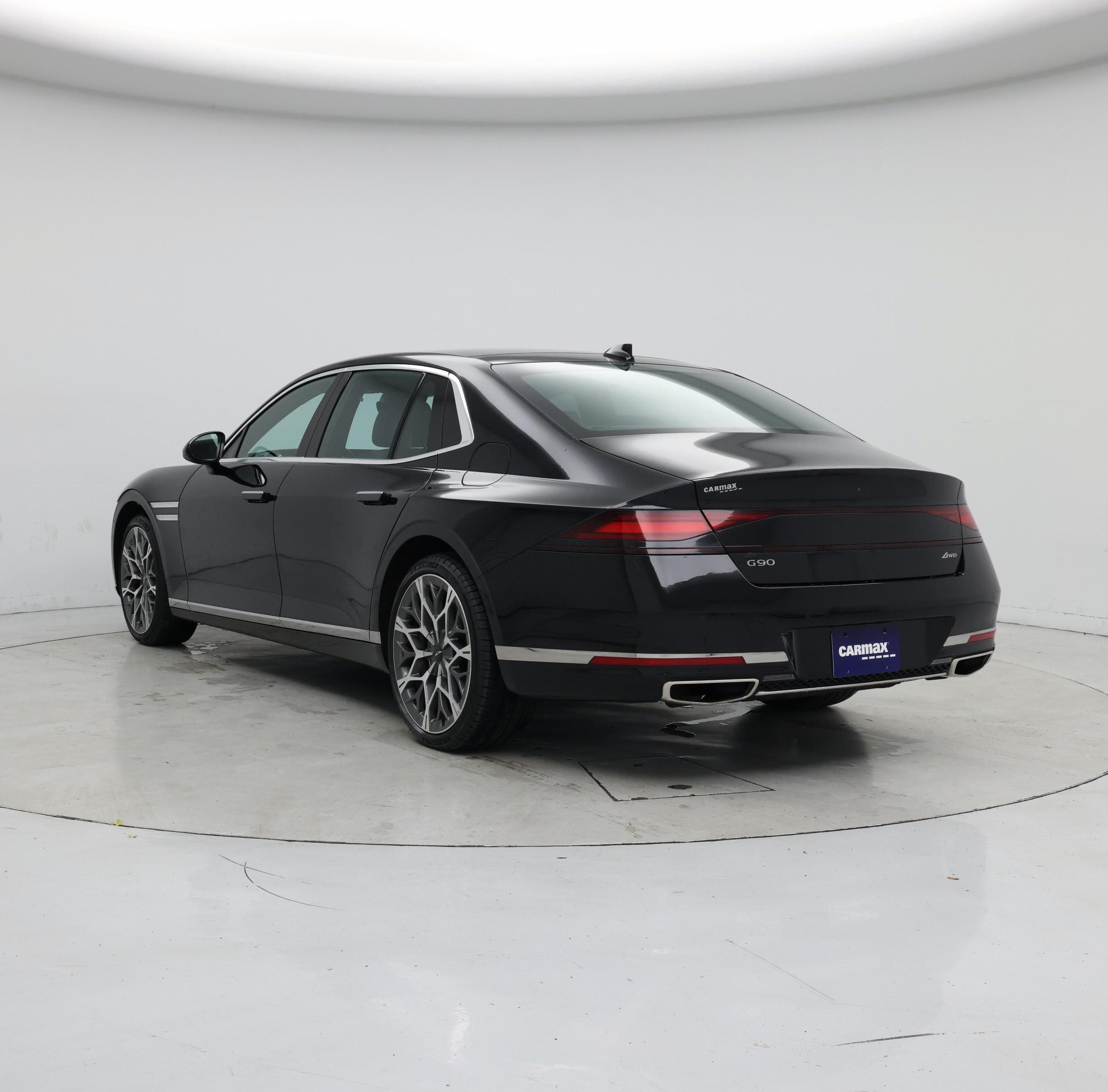 Thumbnail: 2023 Genesis G90 - 2