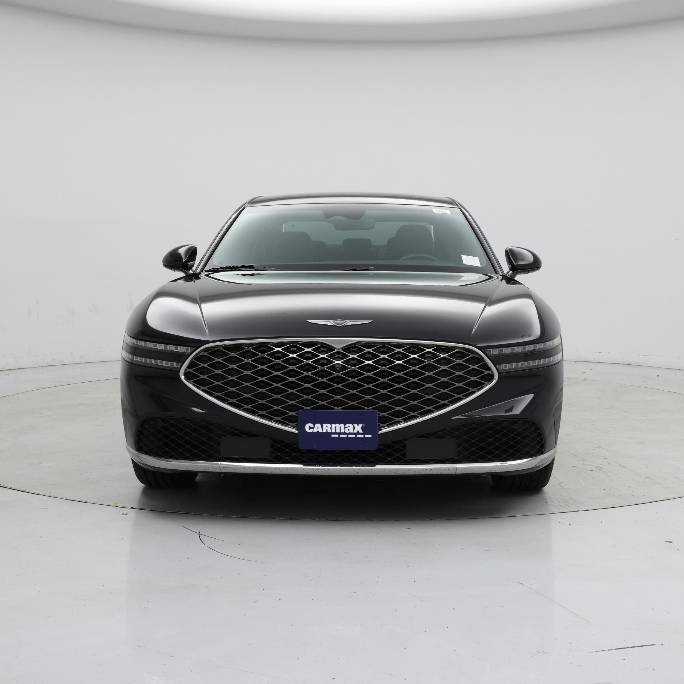 Thumbnail: 2023 Genesis G90 - 5