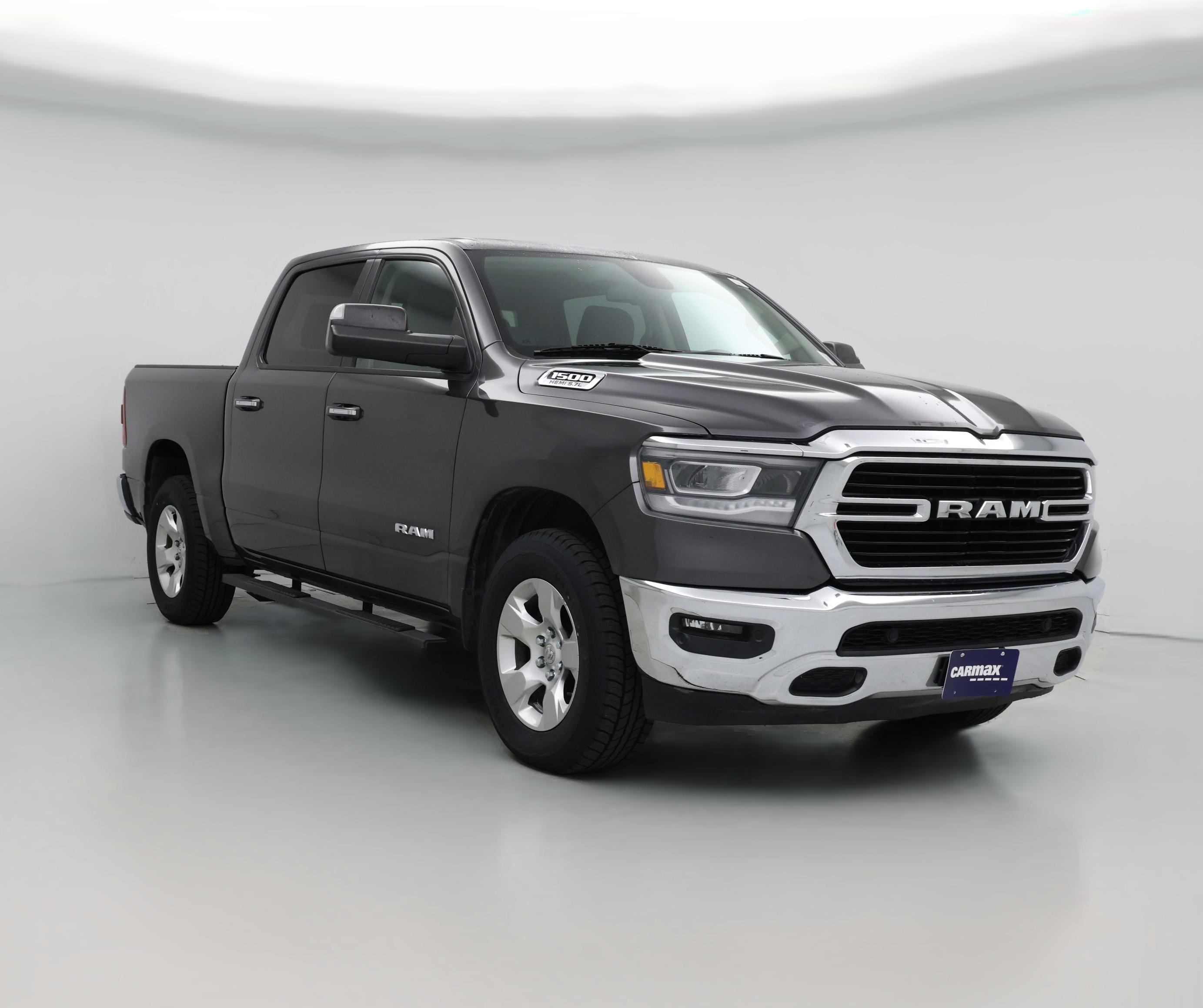 Thumbnail: 2019 RAM 1500 - 1
