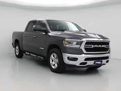 2019 Ram 1500 Bighorn