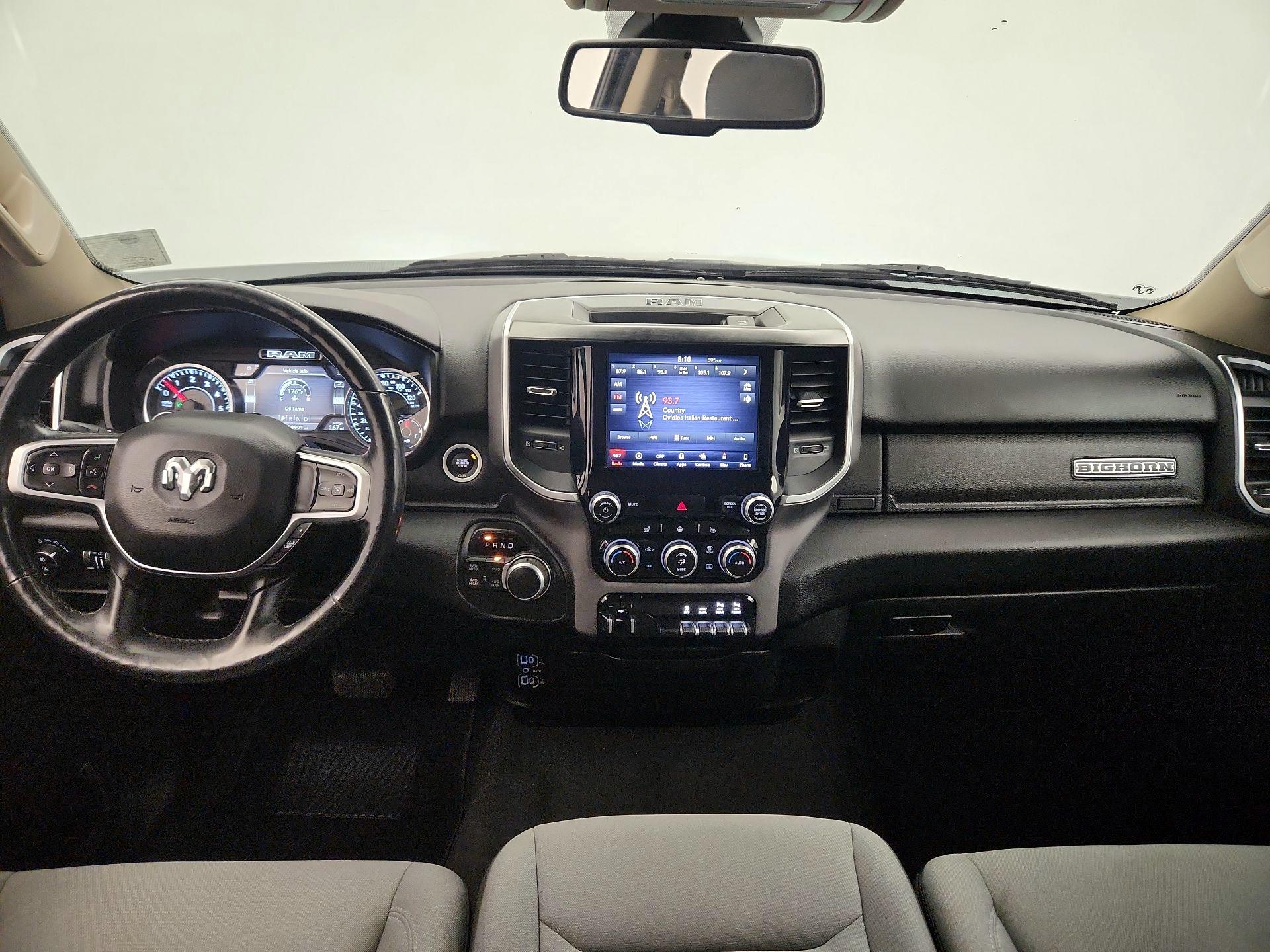 Thumbnail: 2019 RAM 1500 - 9