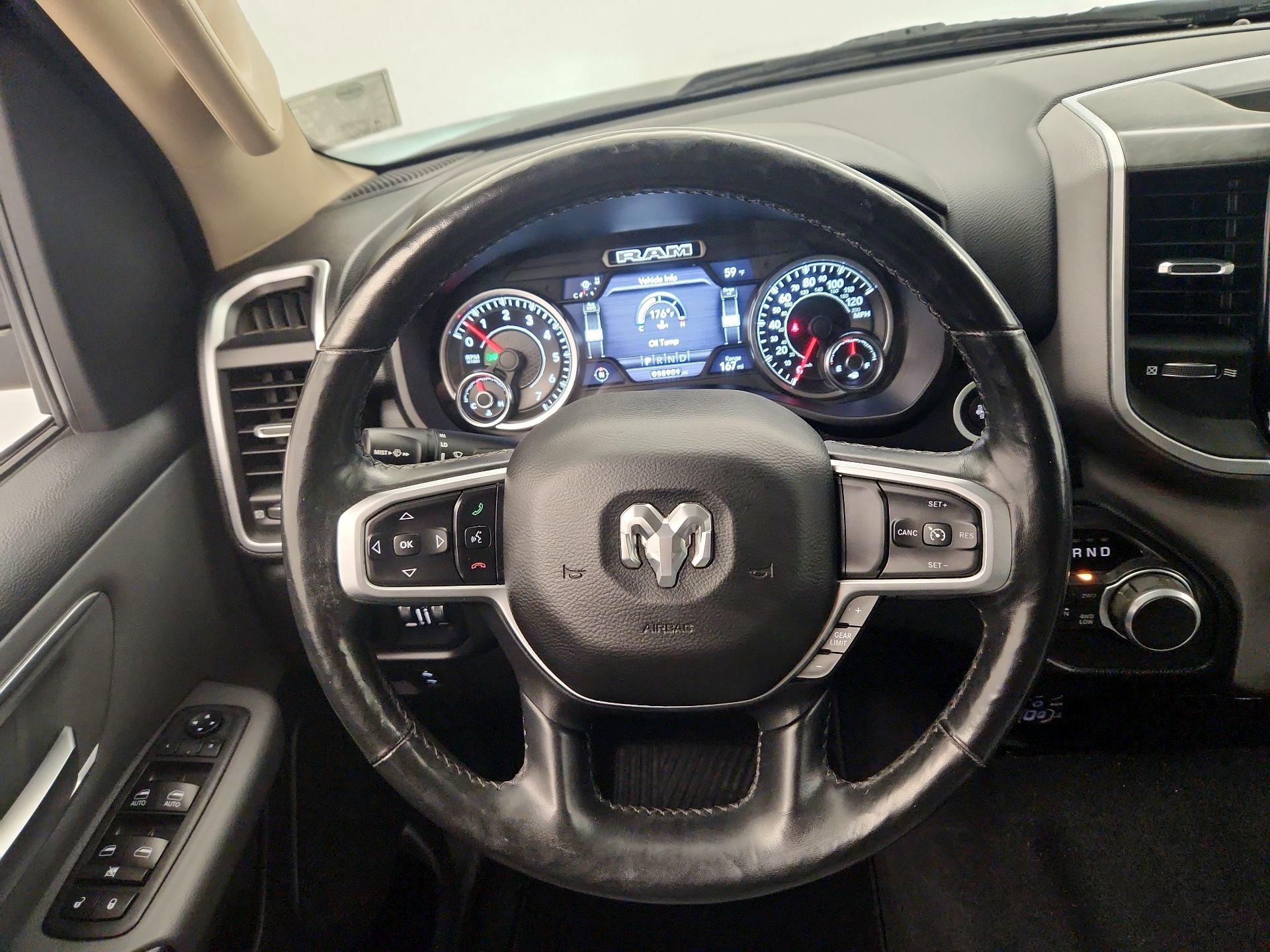 Thumbnail: 2019 RAM 1500 - 10