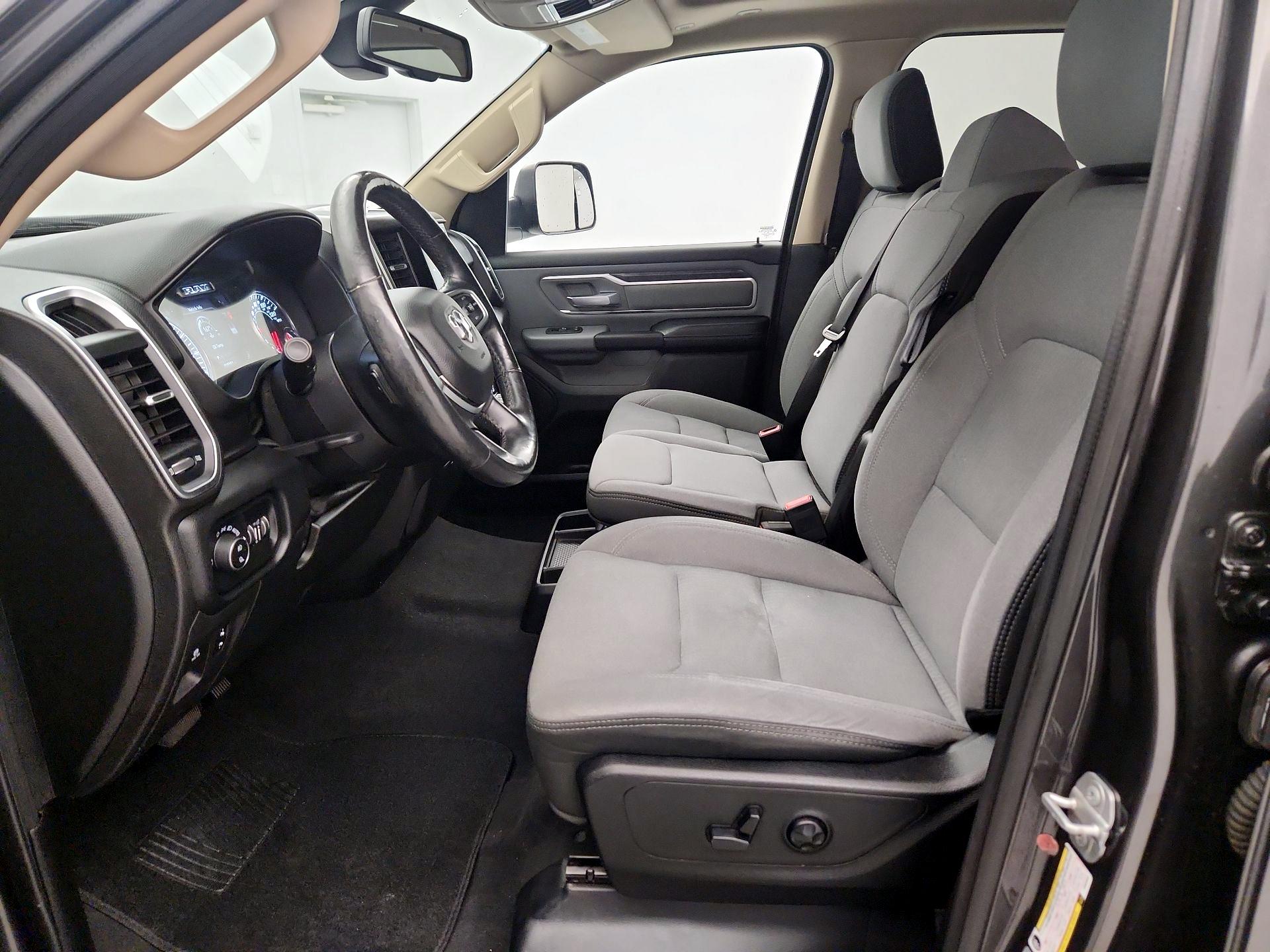 Thumbnail: 2019 RAM 1500 - 11