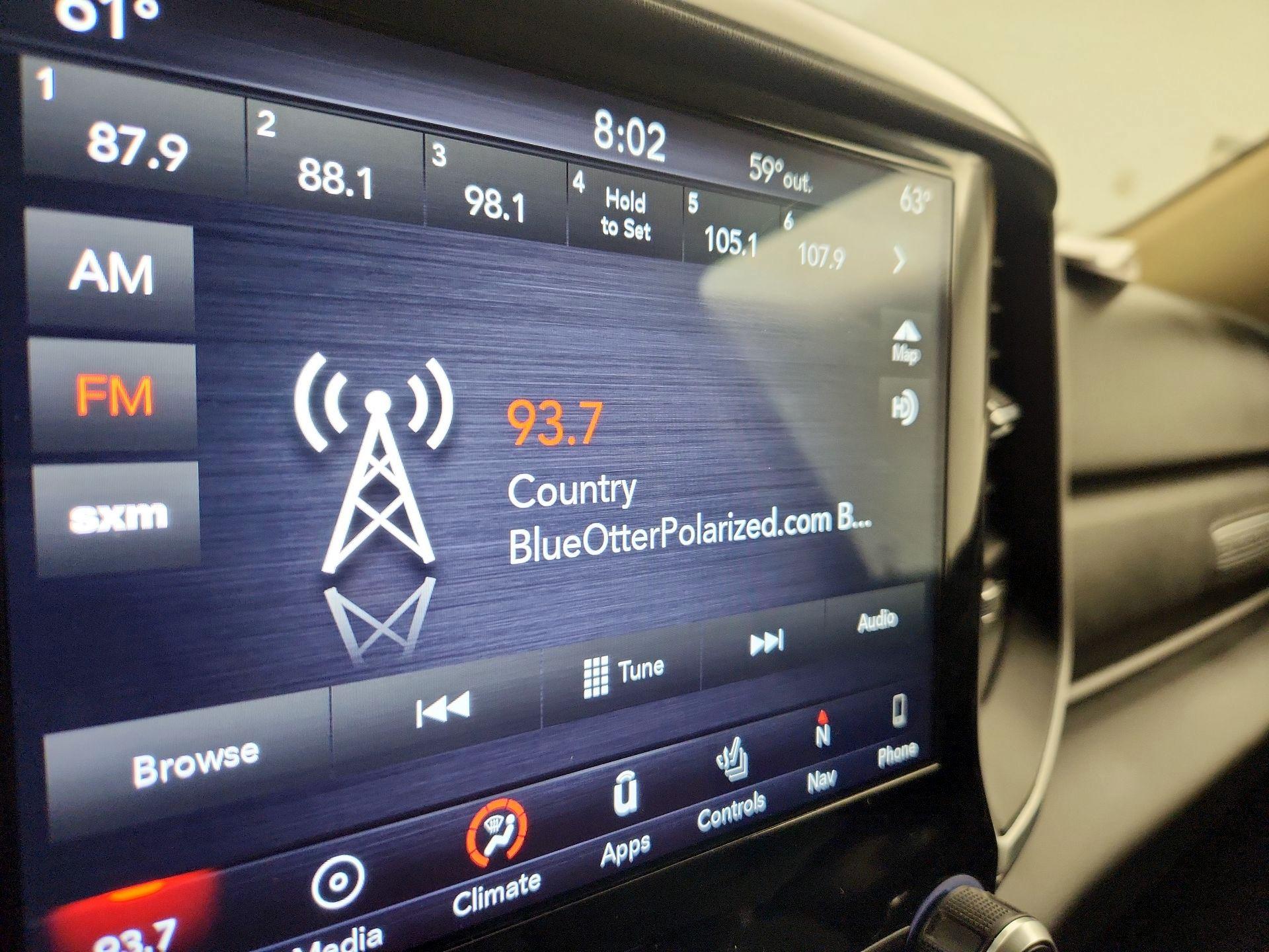 Thumbnail: 2019 RAM 1500 - 16