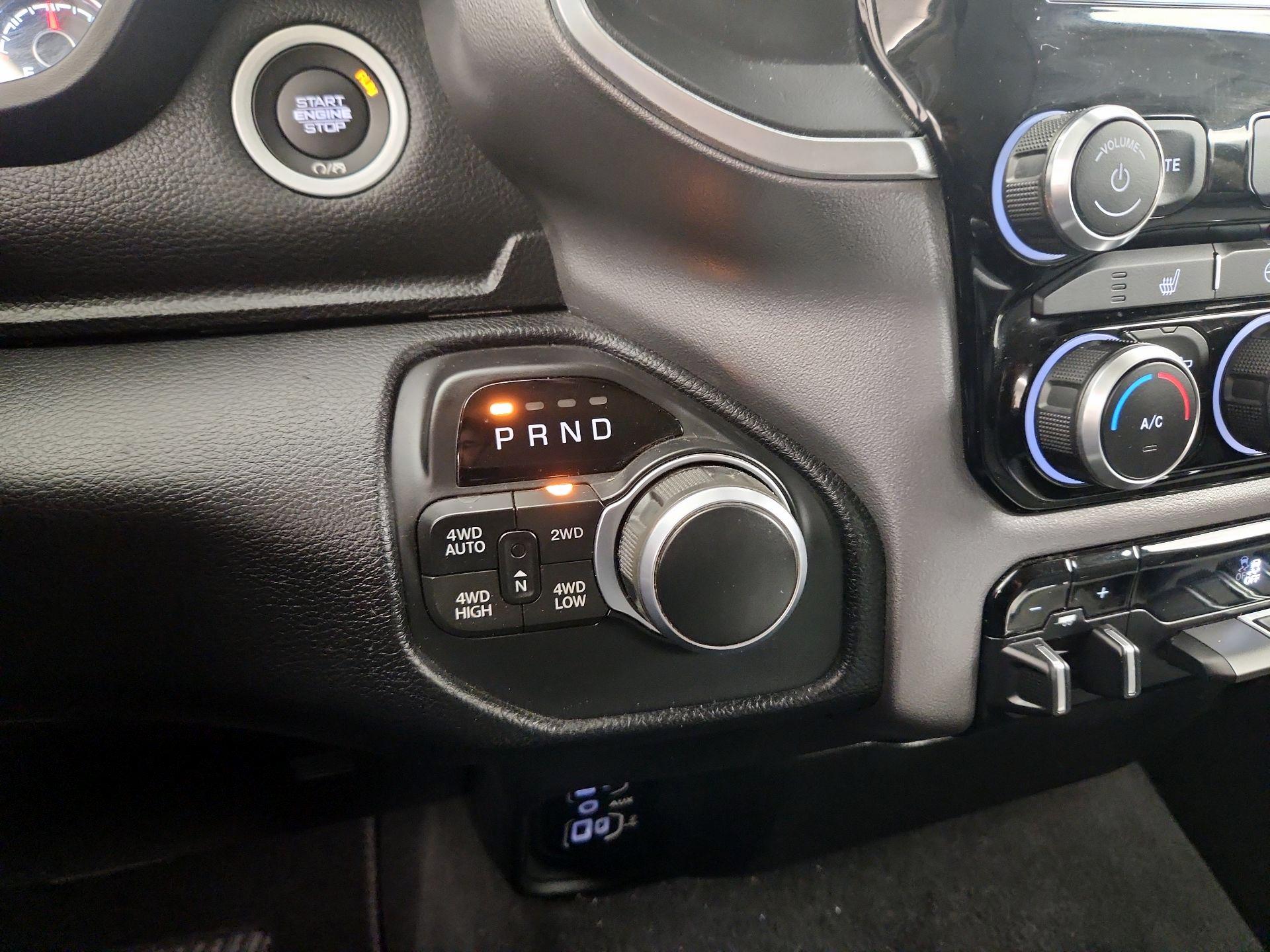 Thumbnail: 2019 RAM 1500 - 18