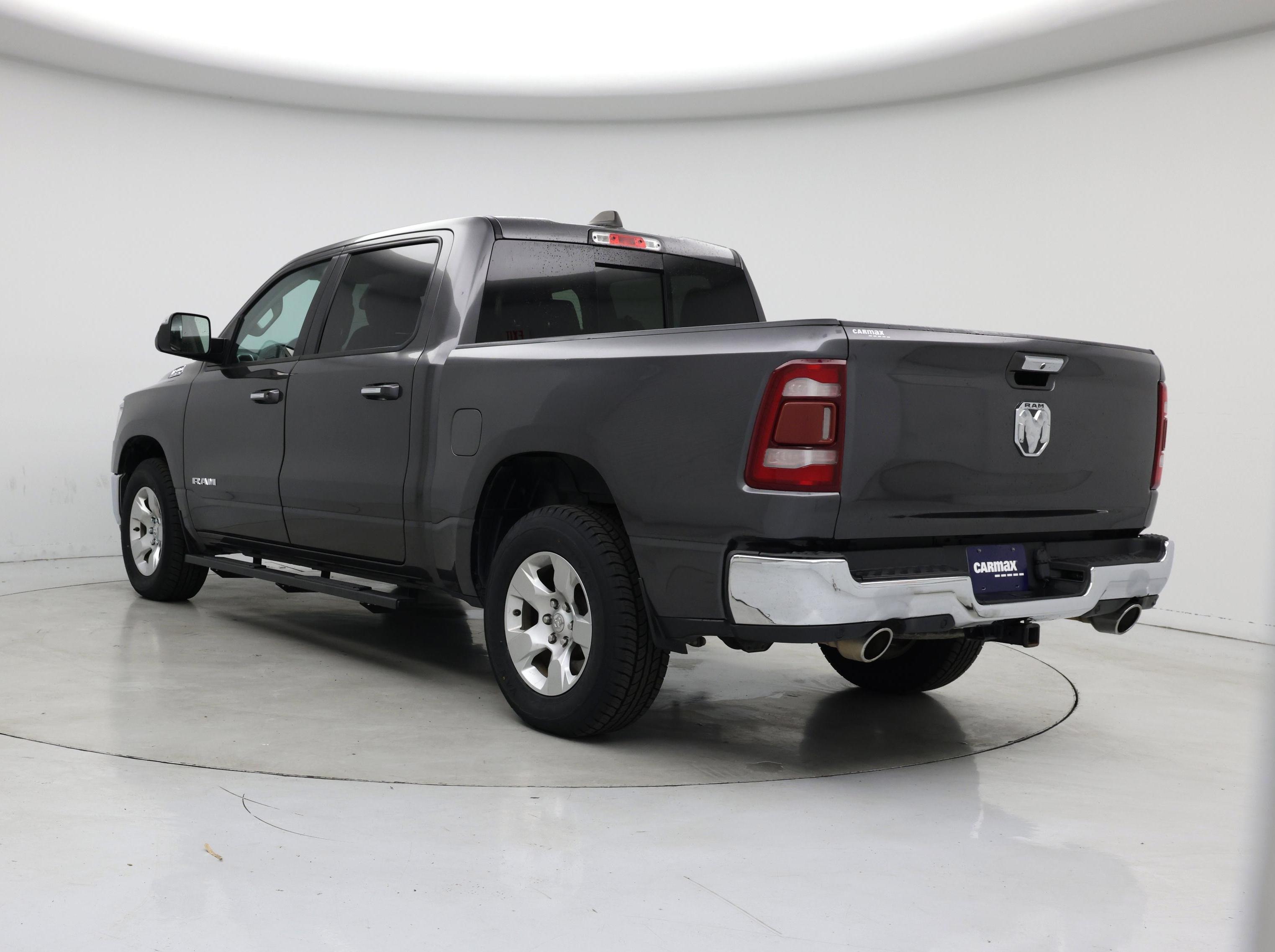 Thumbnail: 2019 RAM 1500 - 2