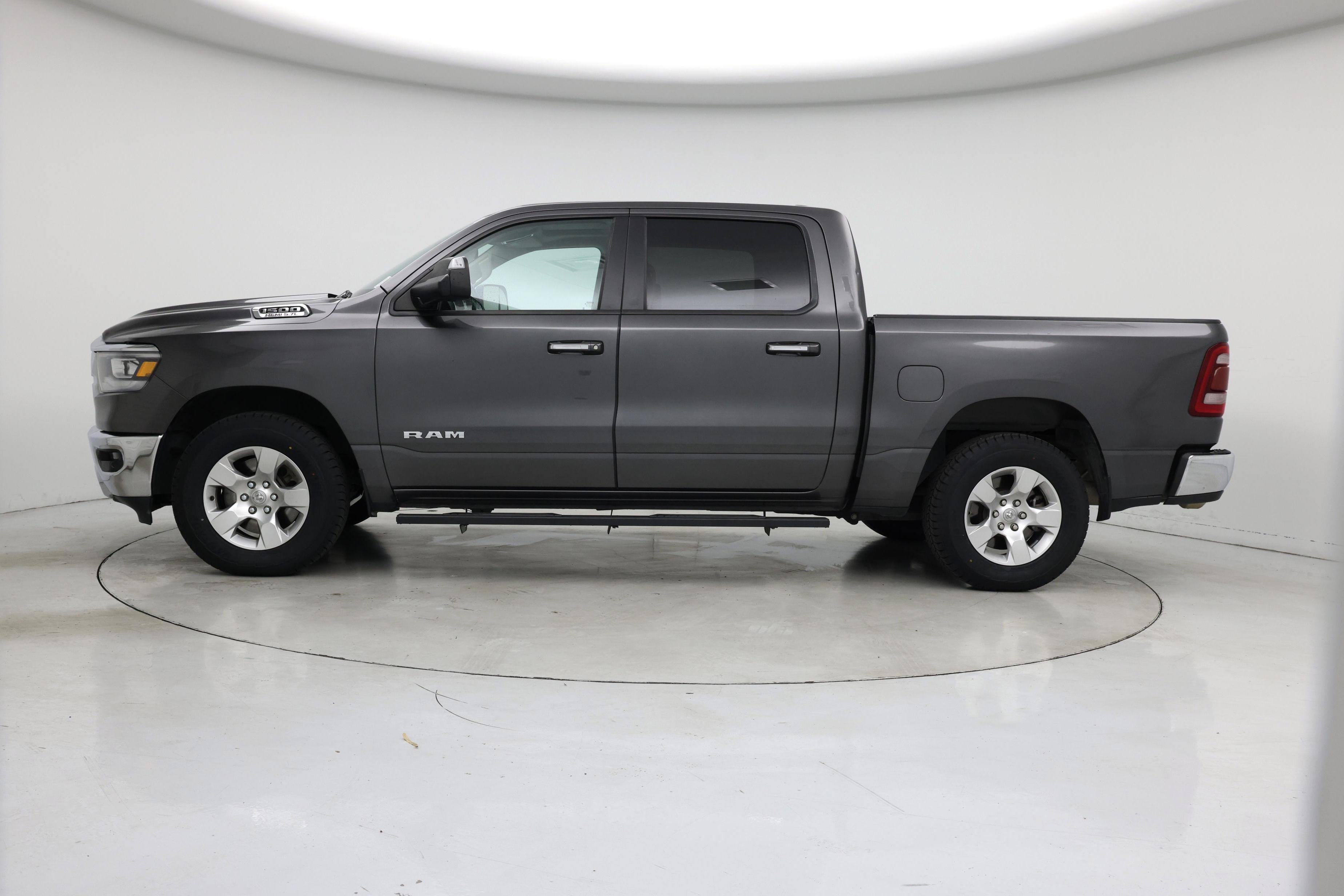 Thumbnail: 2019 RAM 1500 - 3