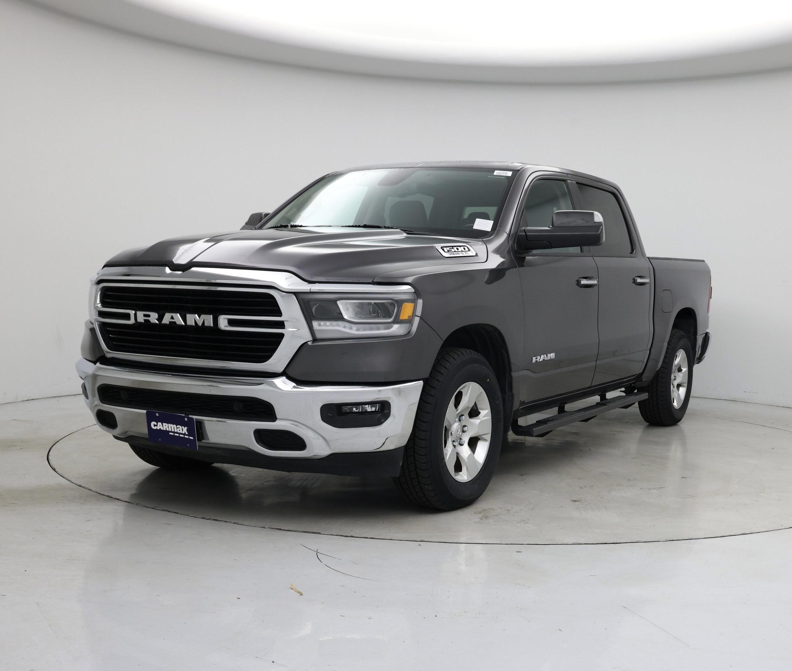 Thumbnail: 2019 RAM 1500 - 4