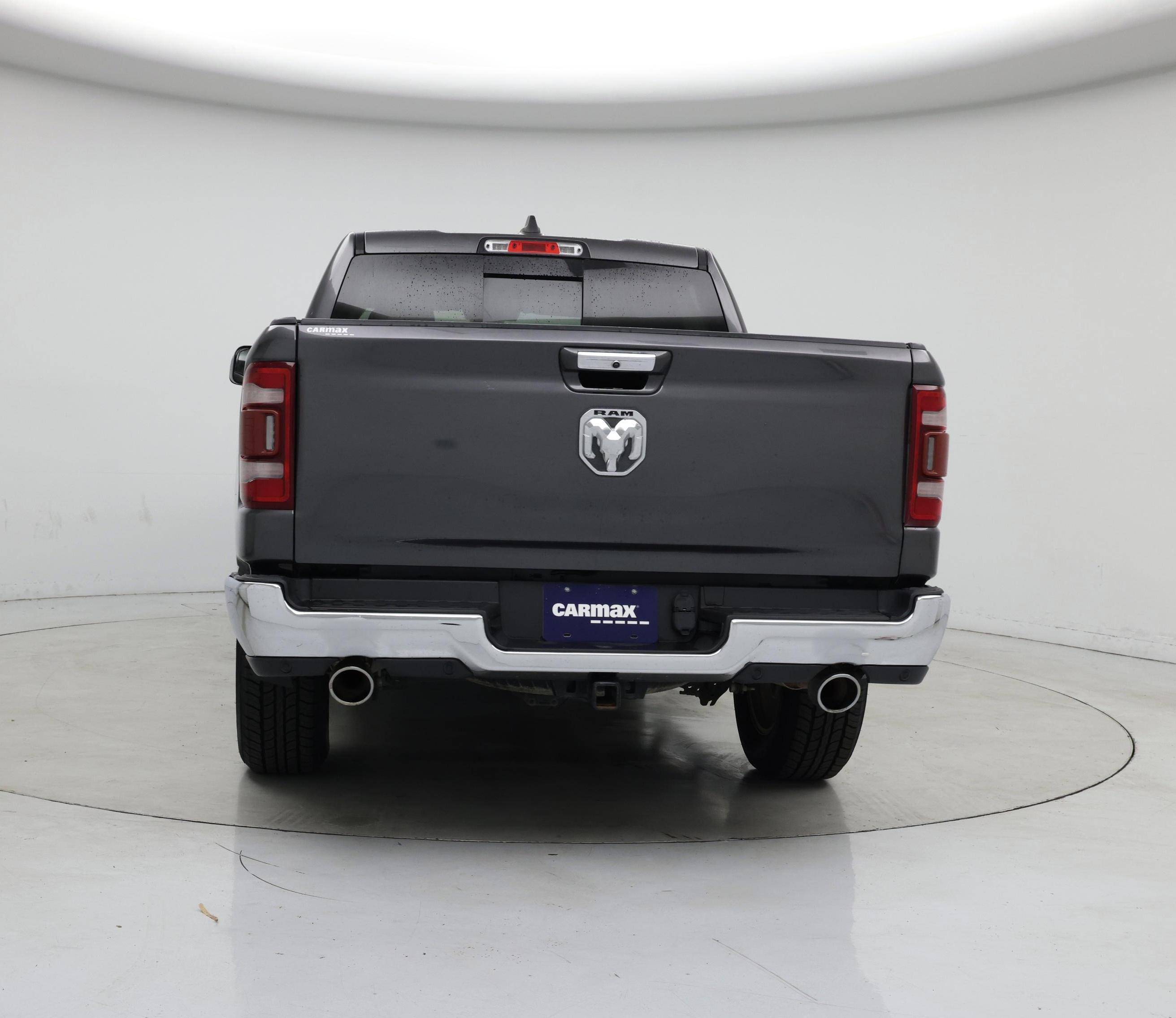 Thumbnail: 2019 RAM 1500 - 6