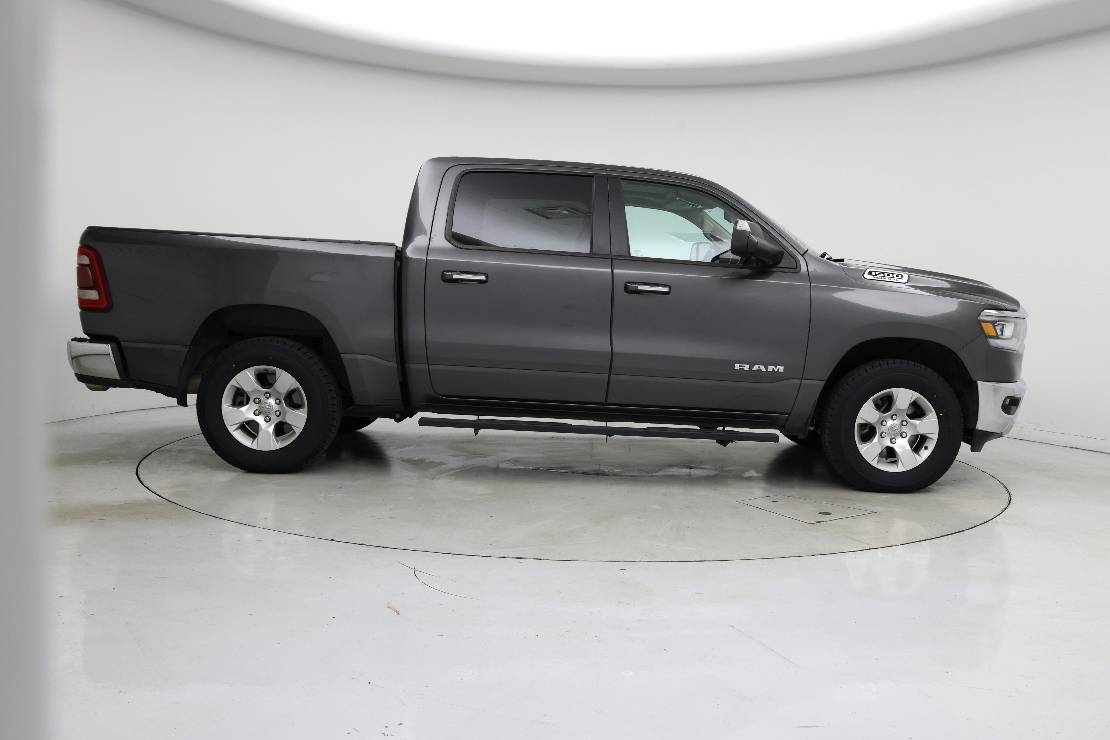 Thumbnail: 2019 RAM 1500 - 7