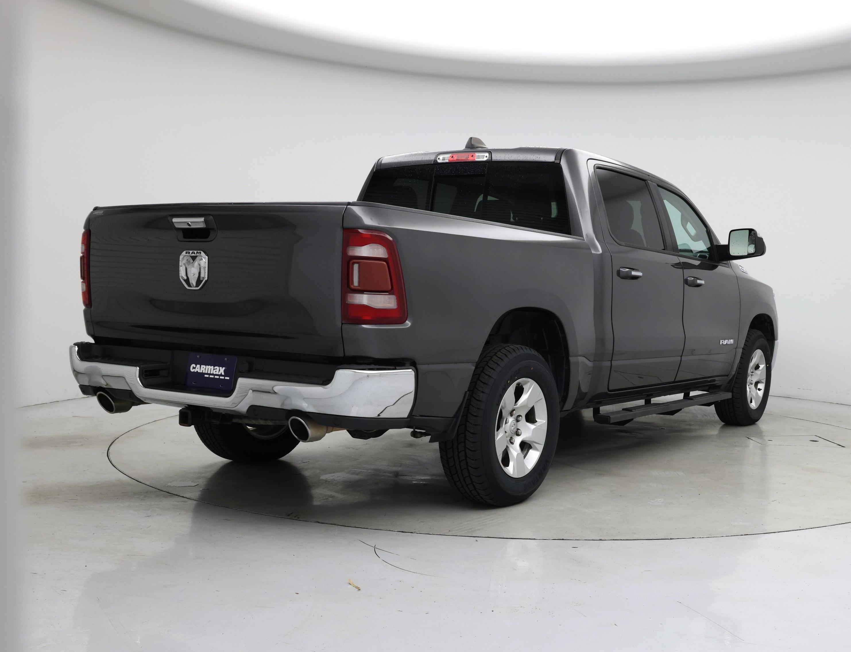 Thumbnail: 2019 RAM 1500 - 8