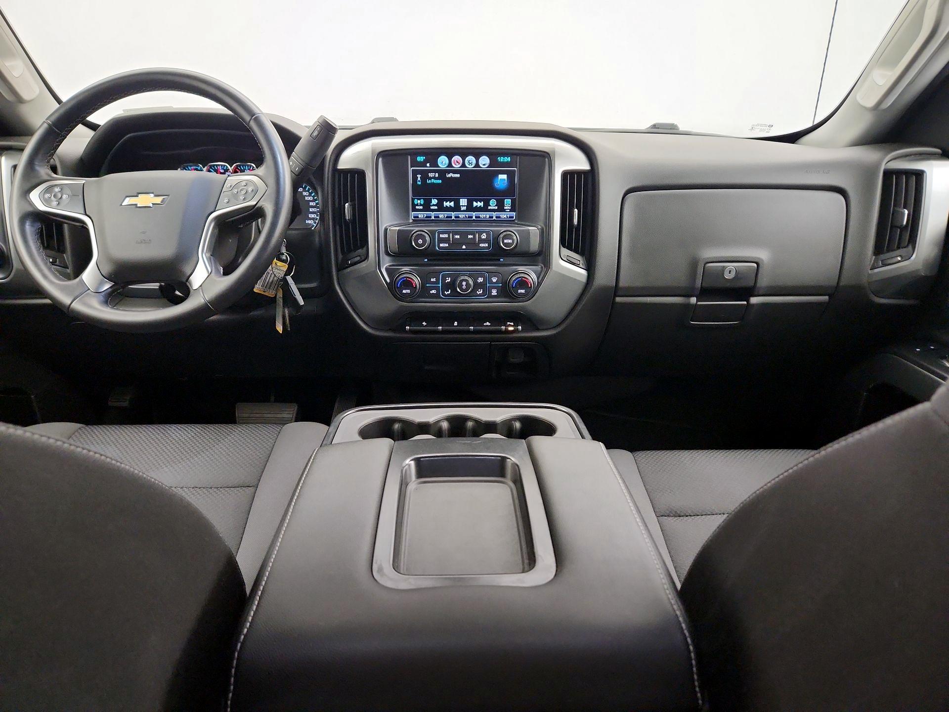 Thumbnail: 2017 Chevrolet Silverado 2500 - 9