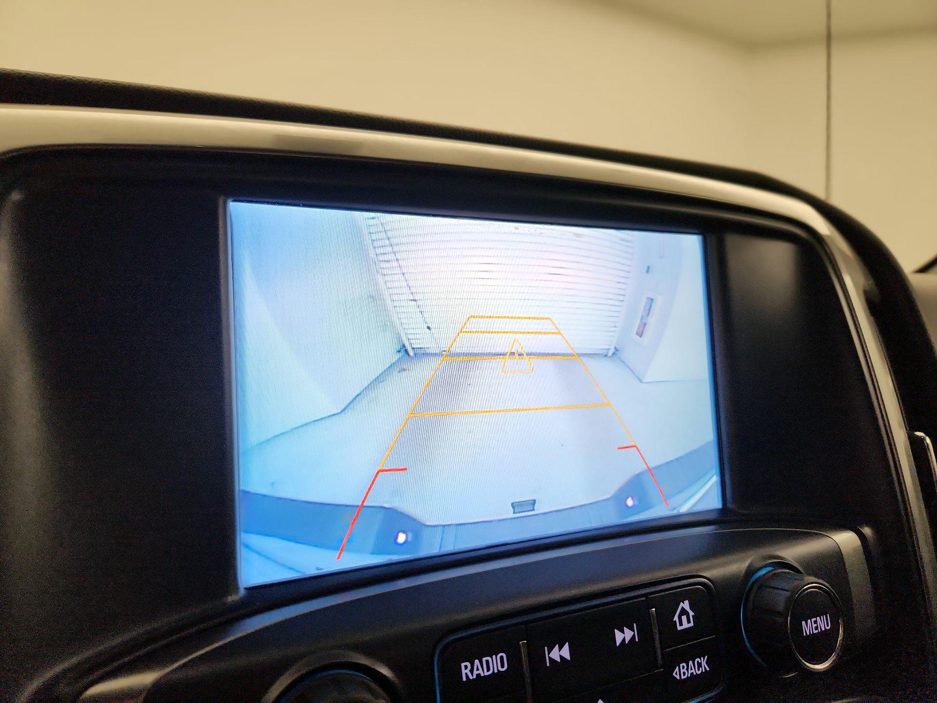 Thumbnail: 2017 Chevrolet Silverado 2500 - 14