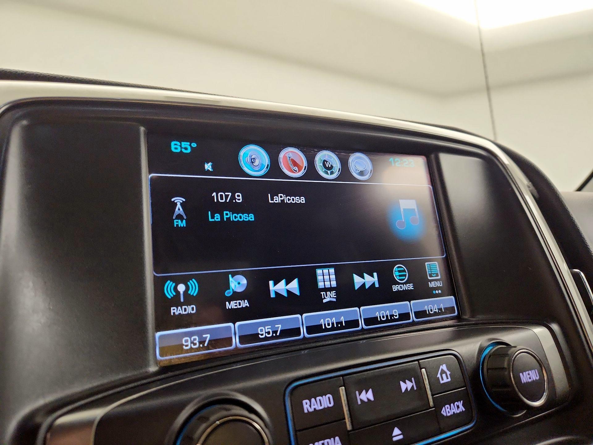 Thumbnail: 2017 Chevrolet Silverado 2500 - 15