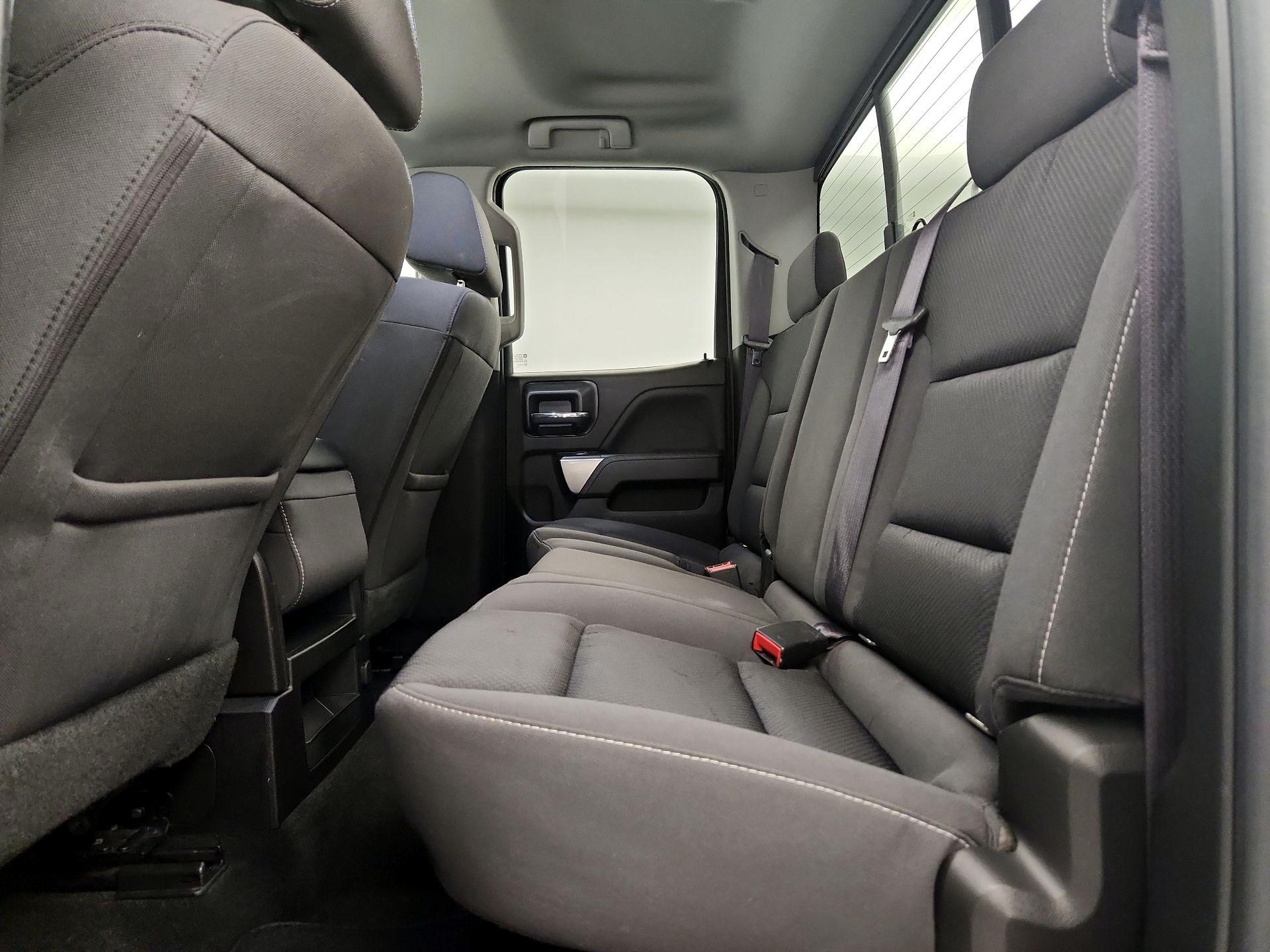 Thumbnail: 2017 Chevrolet Silverado 2500 - 18