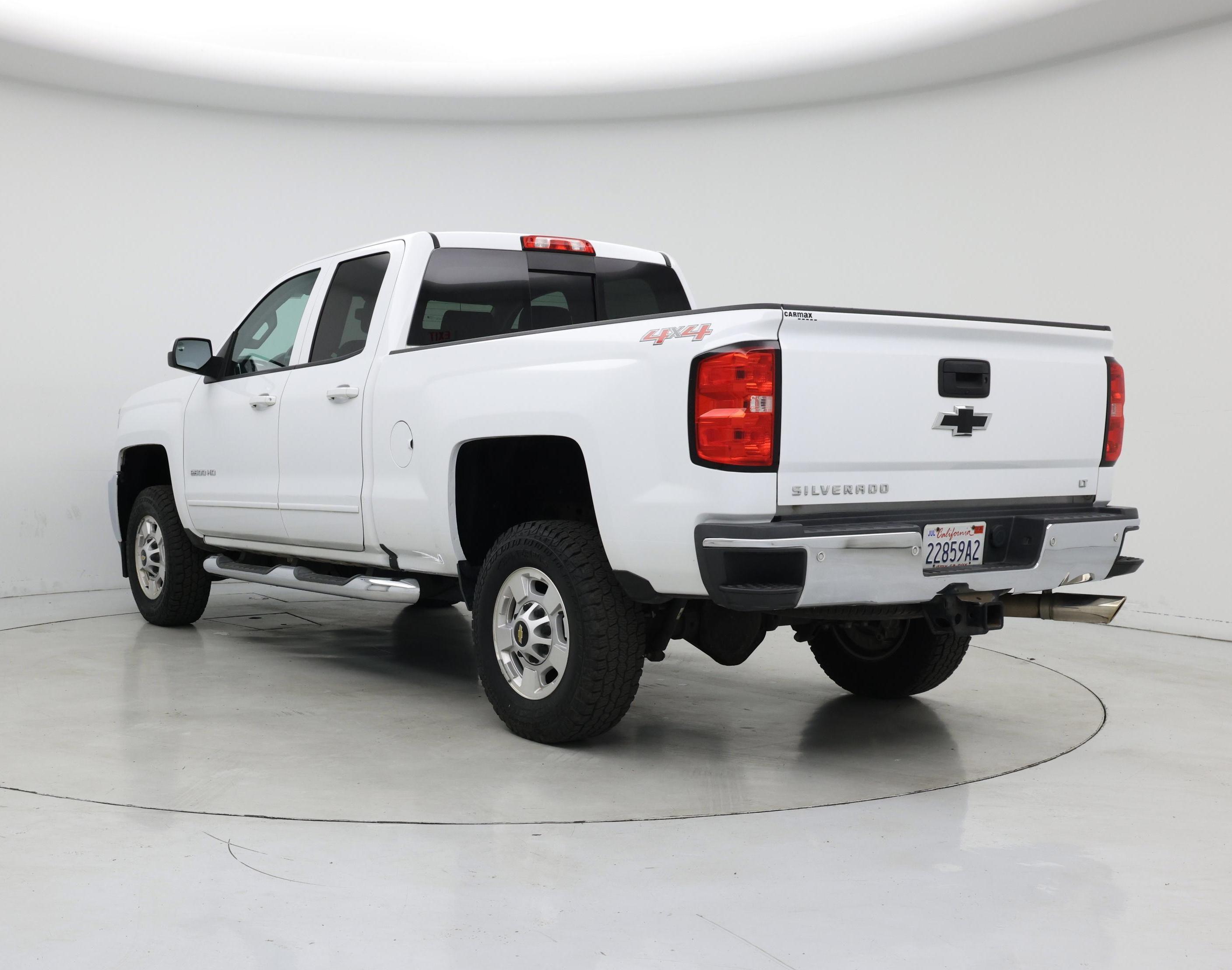 Thumbnail: 2017 Chevrolet Silverado 2500 - 2