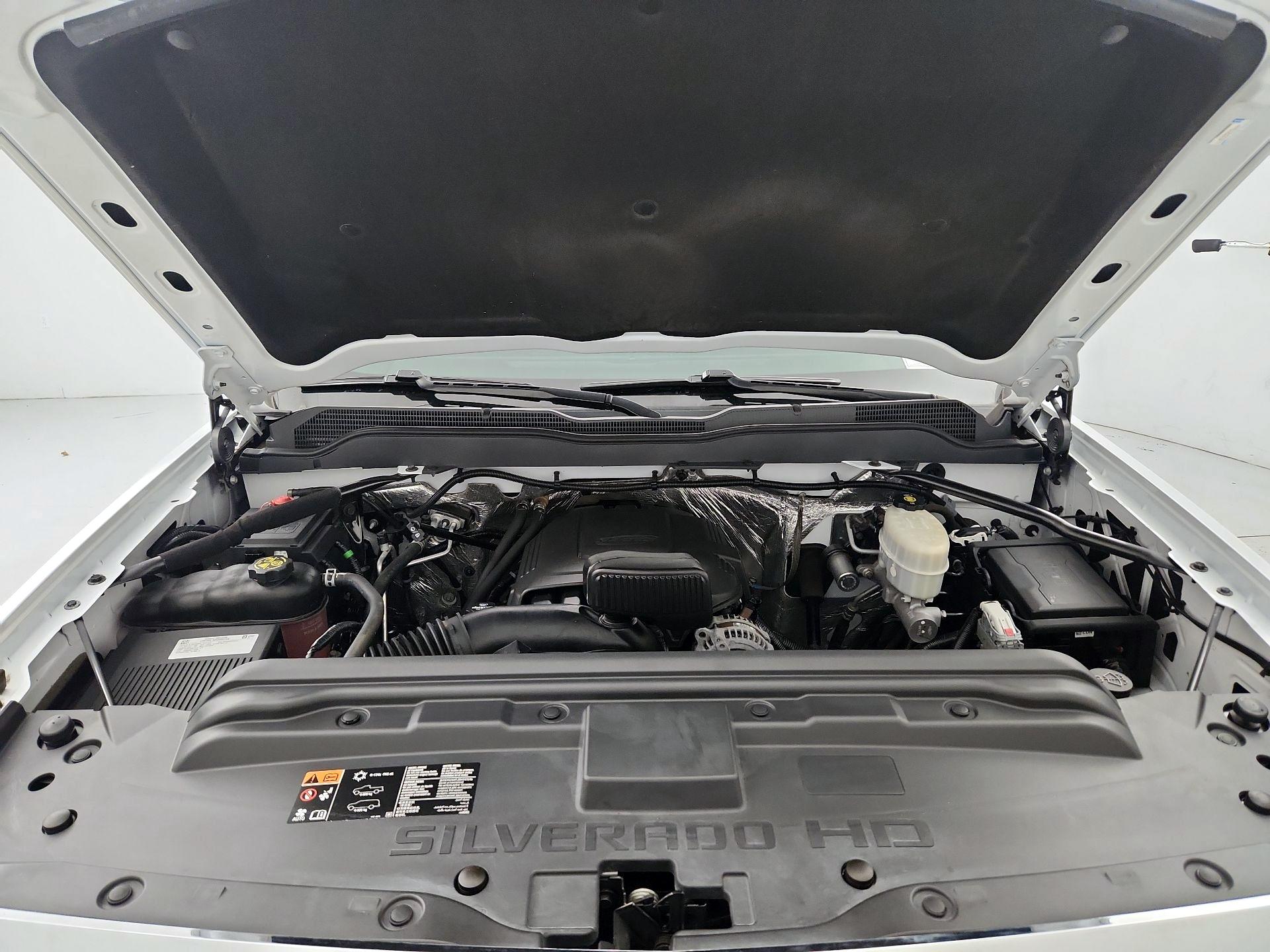 Thumbnail: 2017 Chevrolet Silverado 2500 - 20