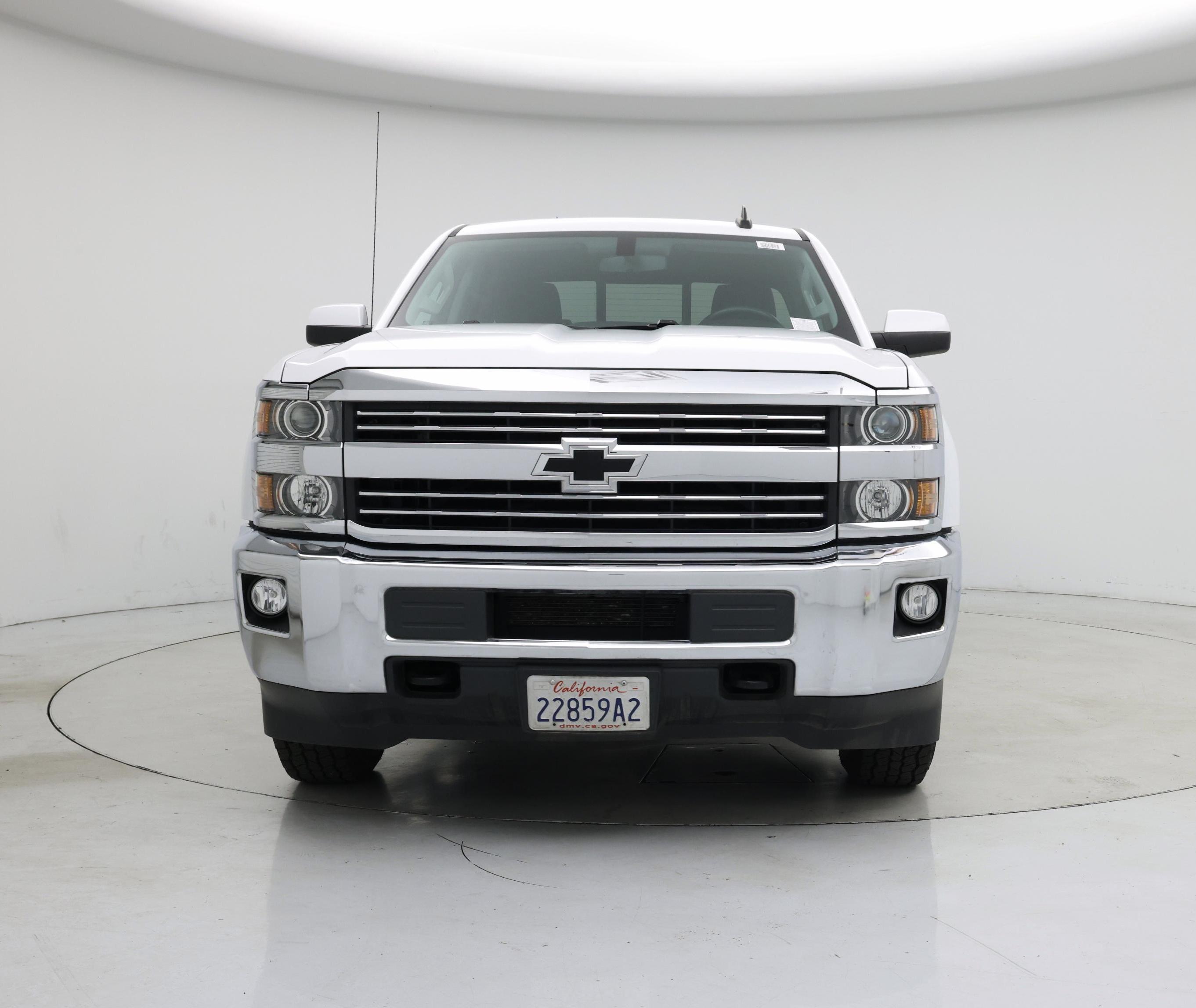 Thumbnail: 2017 Chevrolet Silverado 2500 - 5