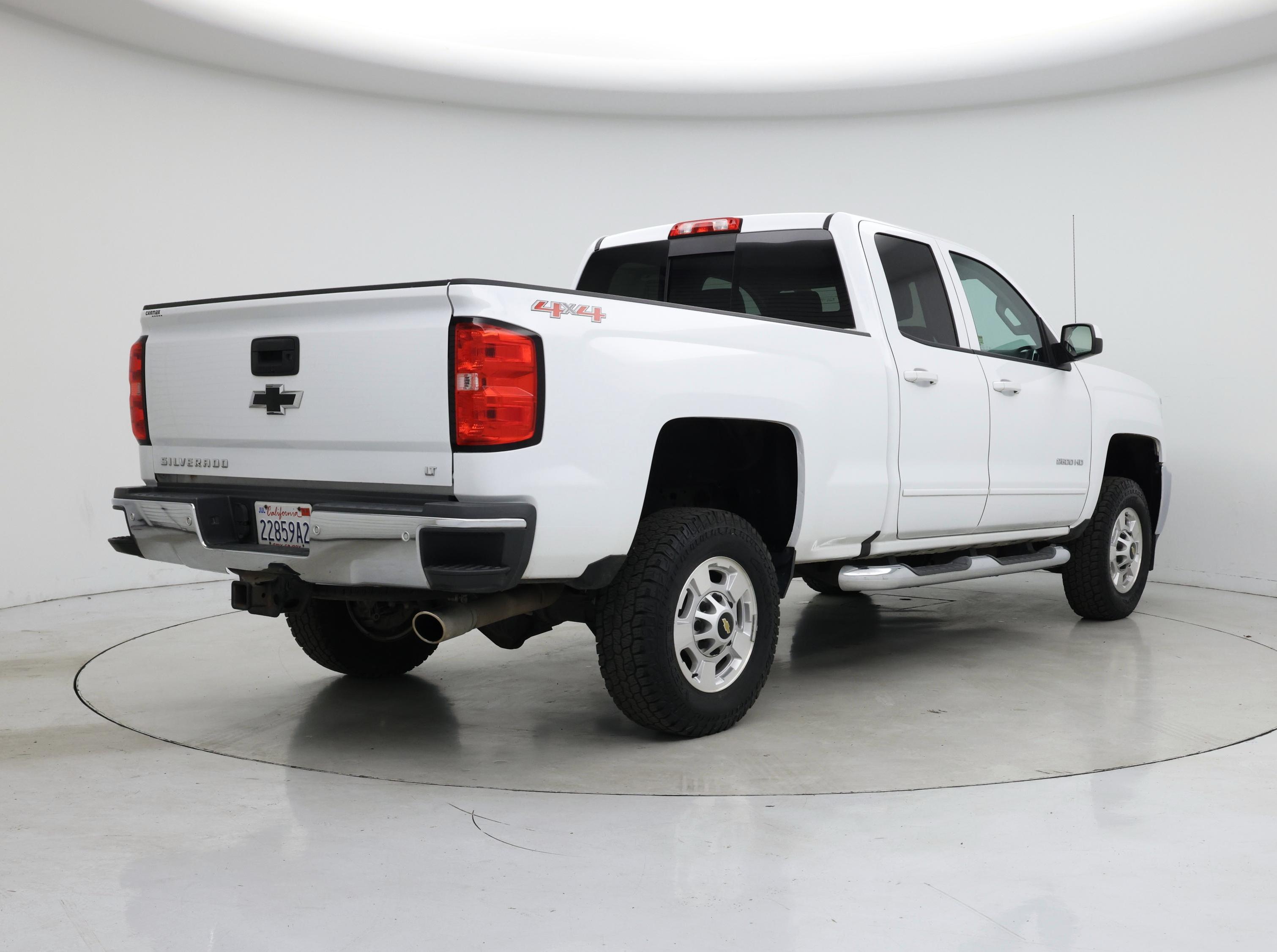 Thumbnail: 2017 Chevrolet Silverado 2500 - 8