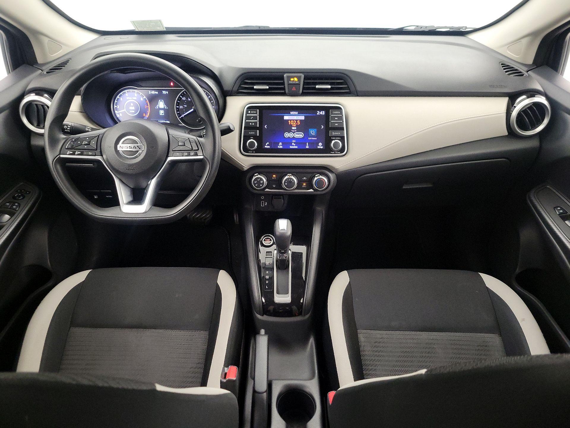 Thumbnail: 2021 Nissan Versa - 9