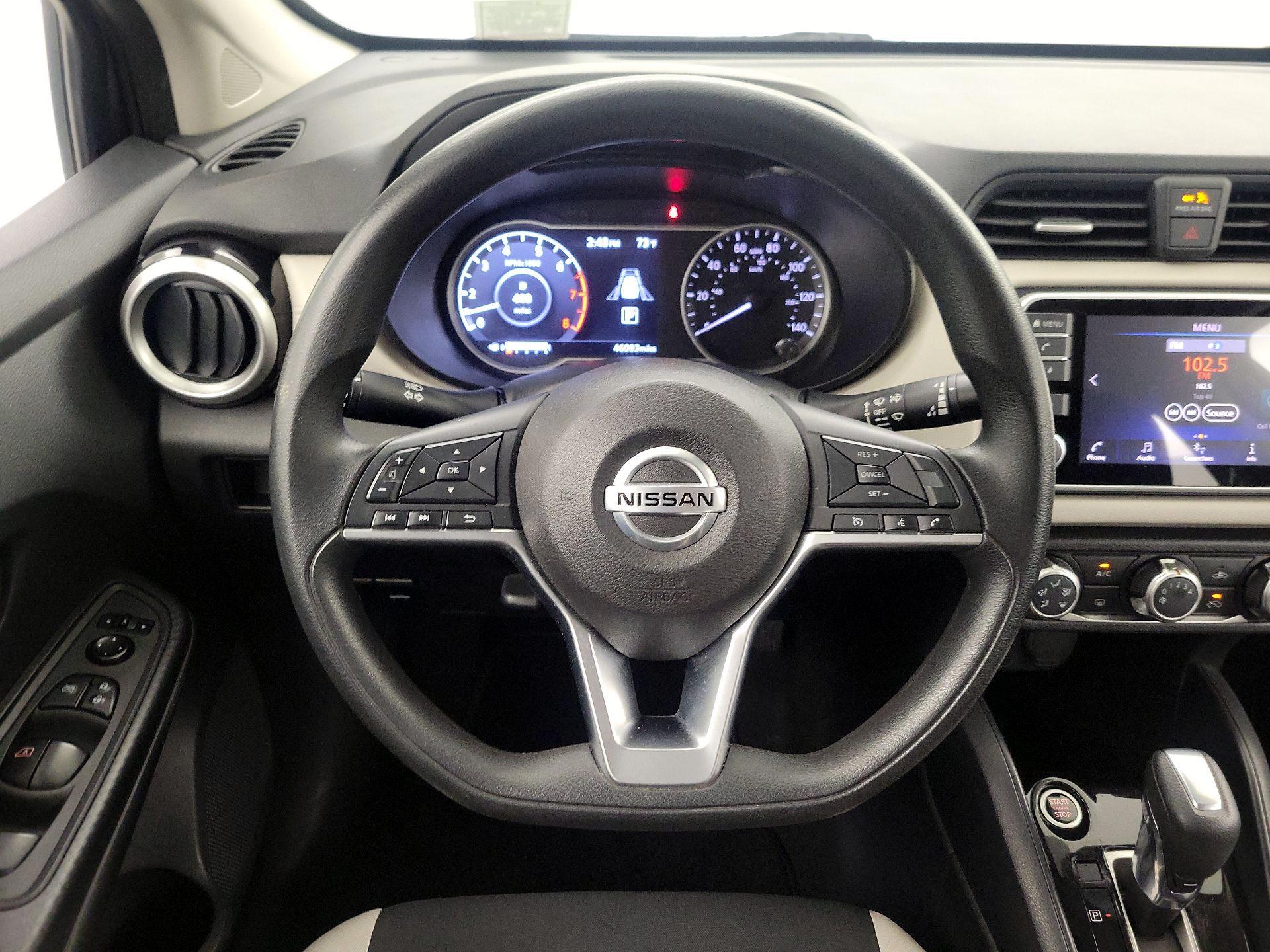 Thumbnail: 2021 Nissan Versa - 10