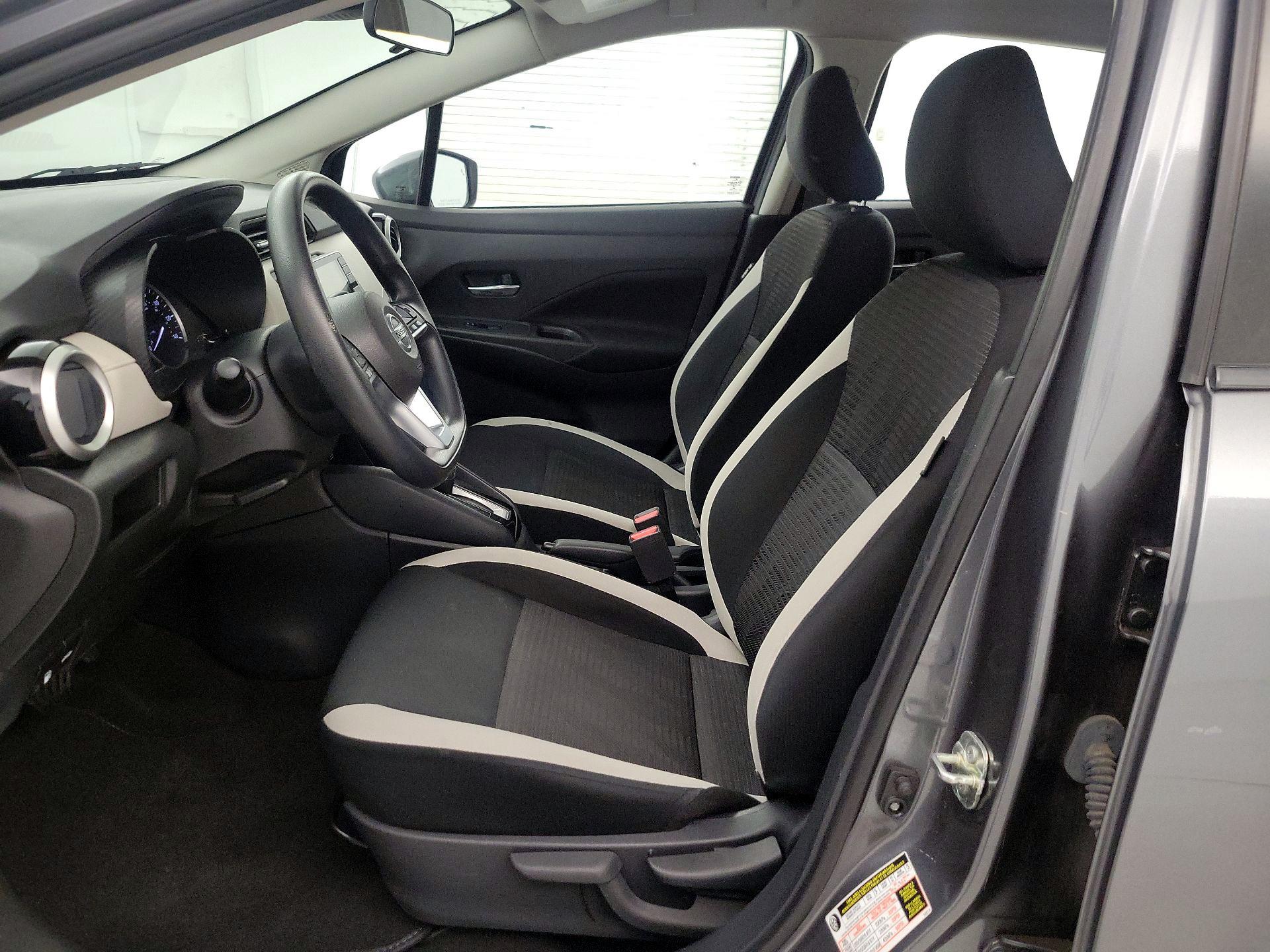 Thumbnail: 2021 Nissan Versa - 11