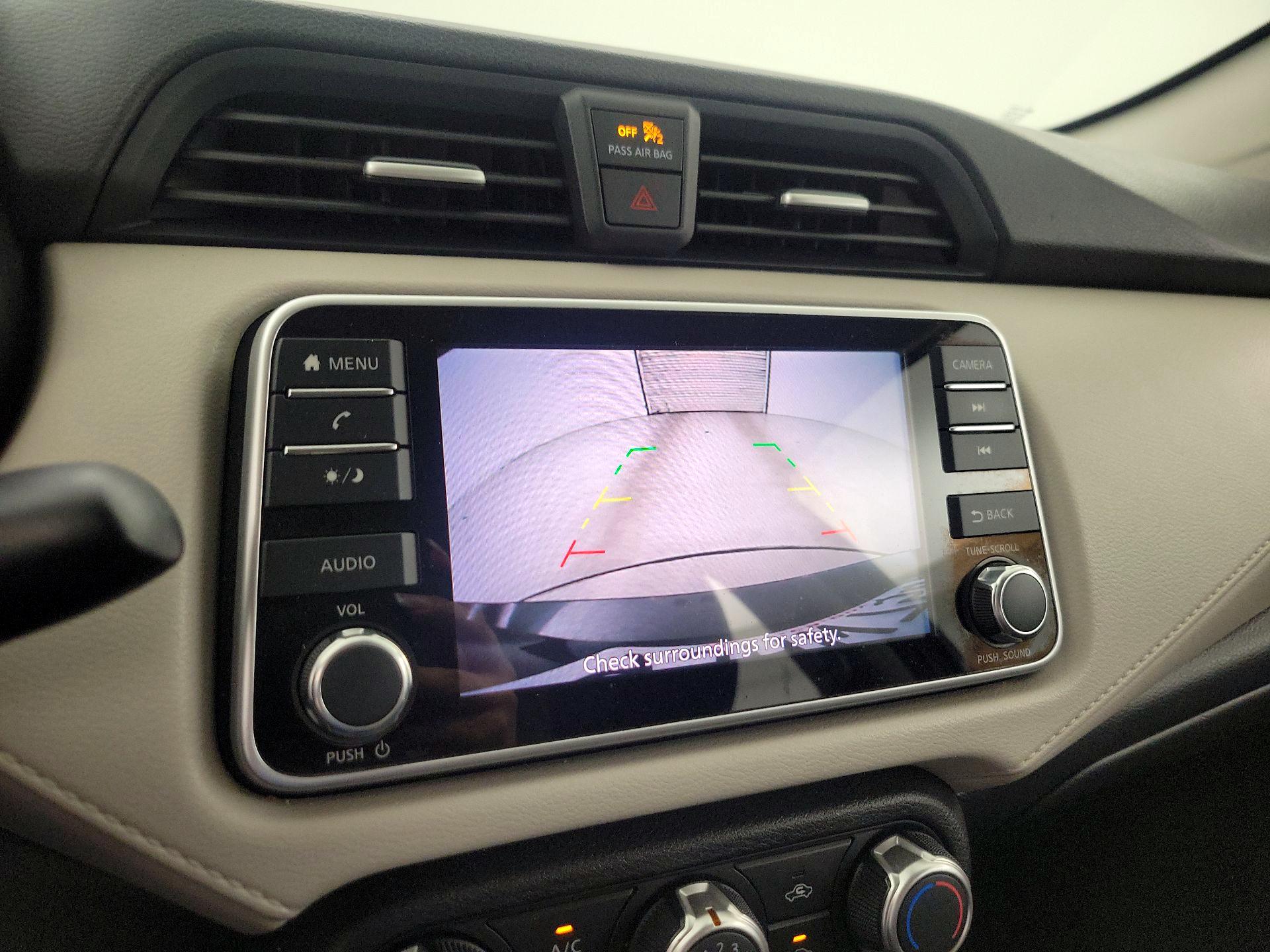 Thumbnail: 2021 Nissan Versa - 13